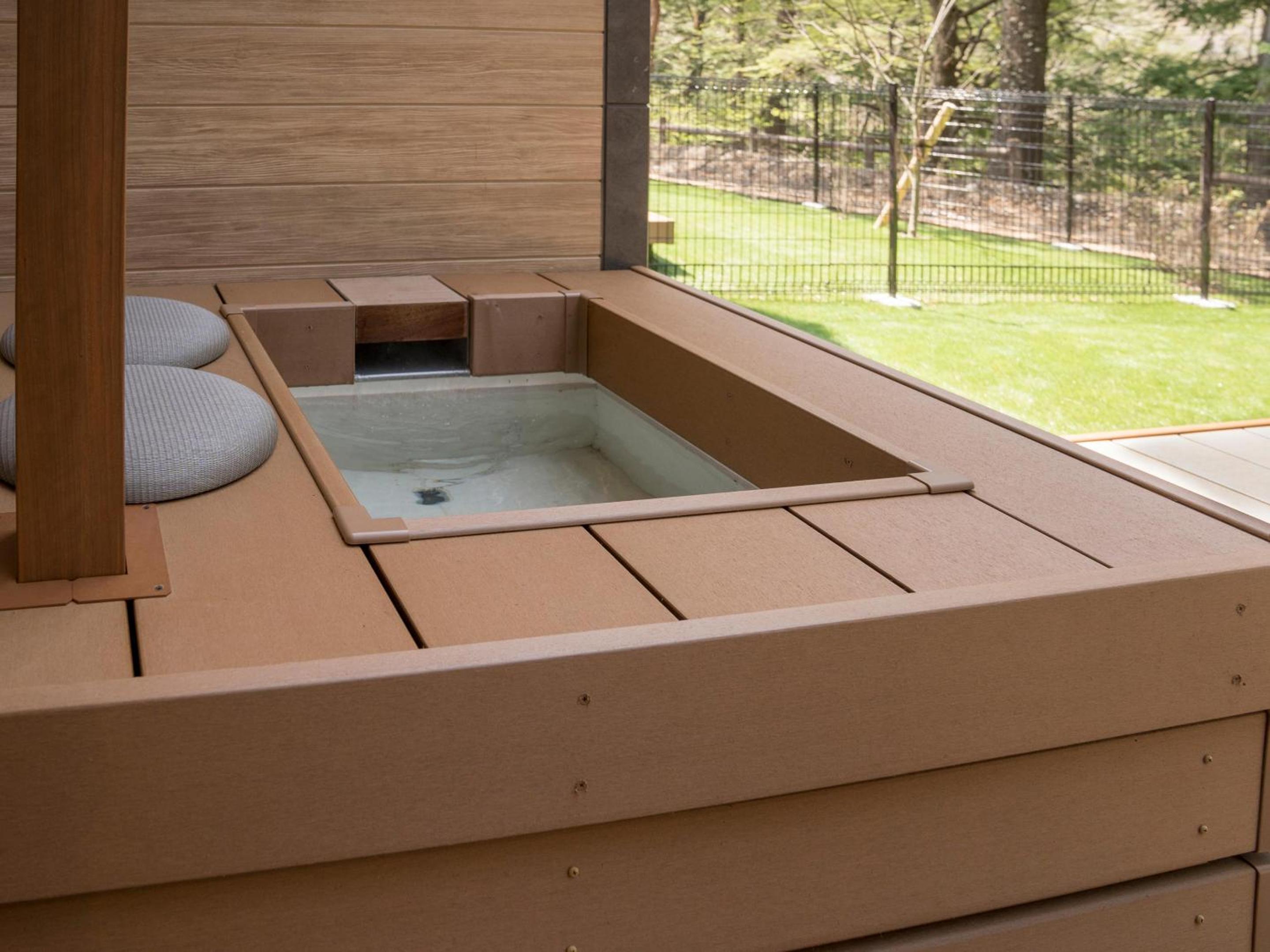 B type：Natural hot springs, sauna, dog run [dog-friendly] - Photo 6