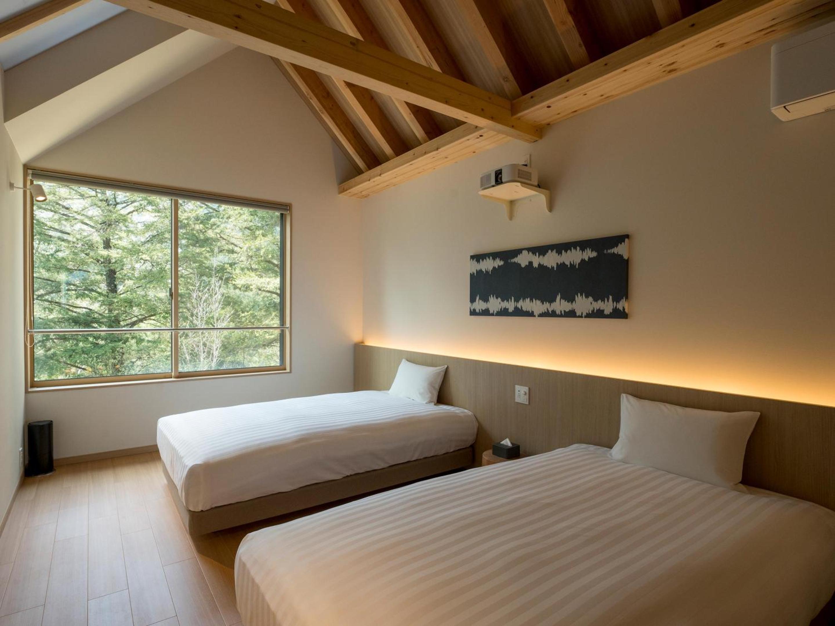 B type：Natural hot springs, sauna, dog run [dog-friendly] - Photo 11