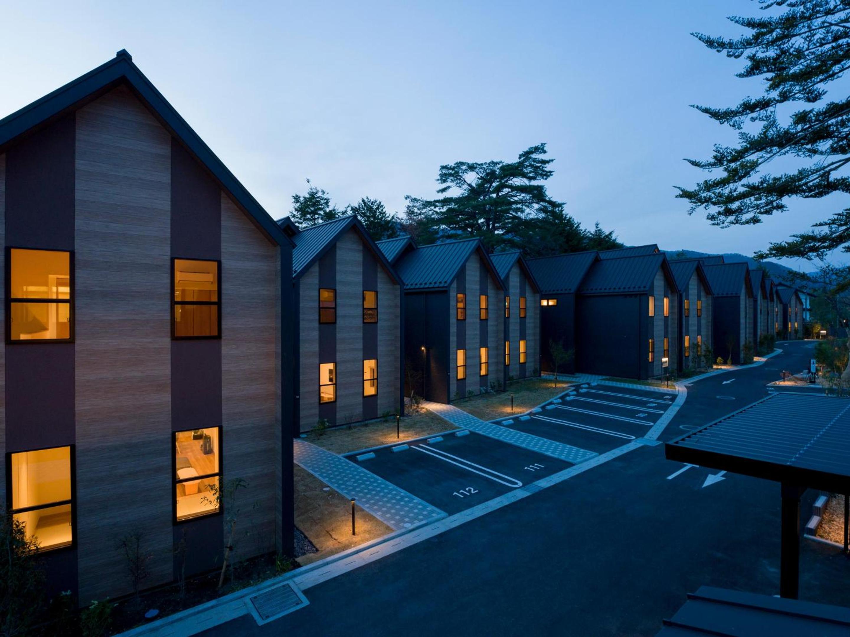 A type：Natural hot springs, sauna, zero-gravity massage chair - Photo 9