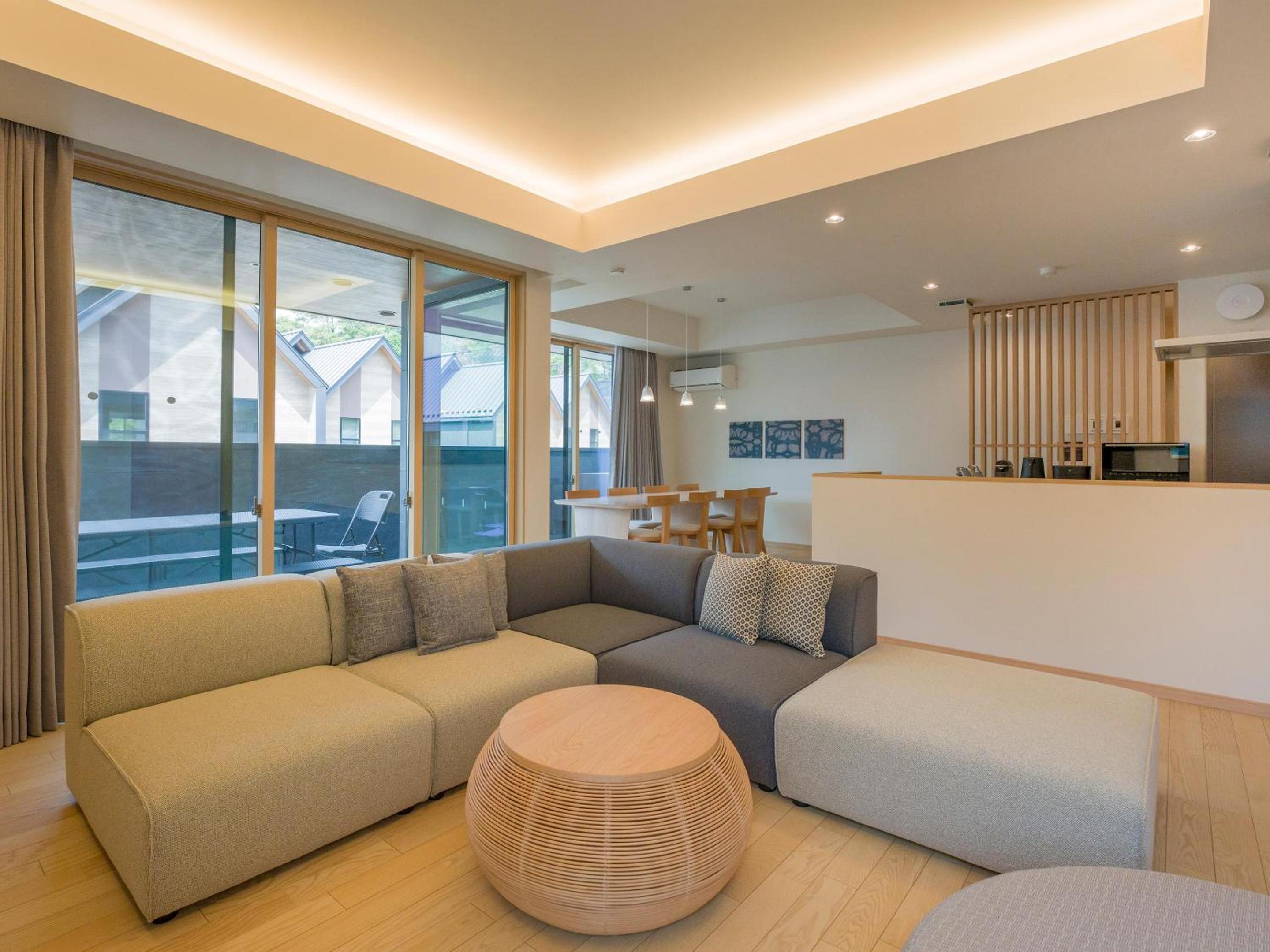 F type：Natural hot springs, bedrock bath bed [One floor] photo 1