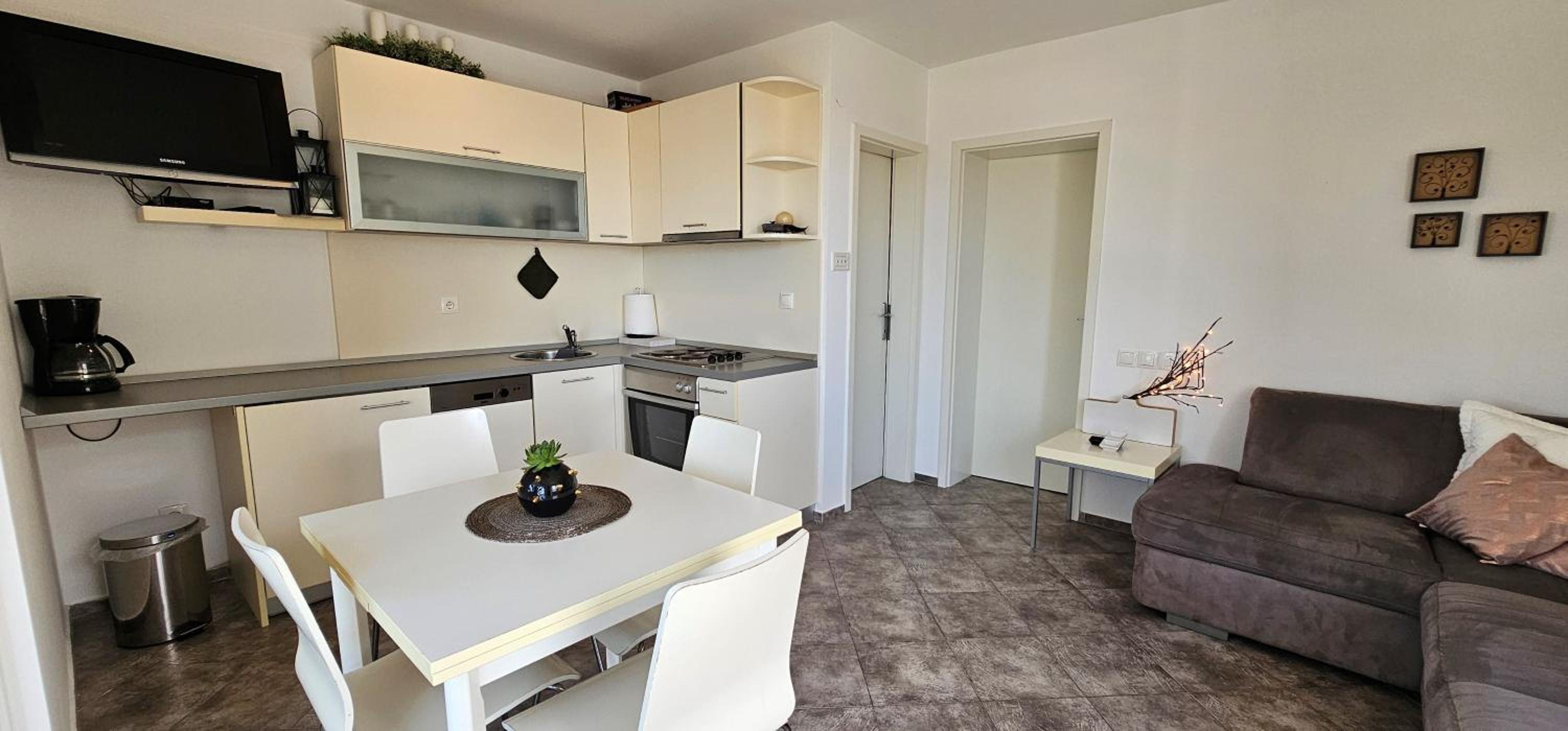 One-Bedroom Apartment photo 2