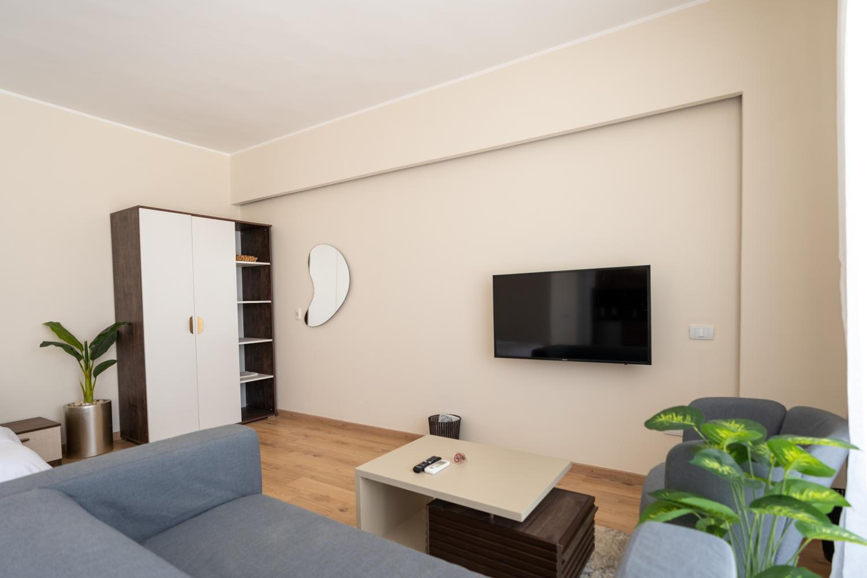 Studio With Terrace photo 1