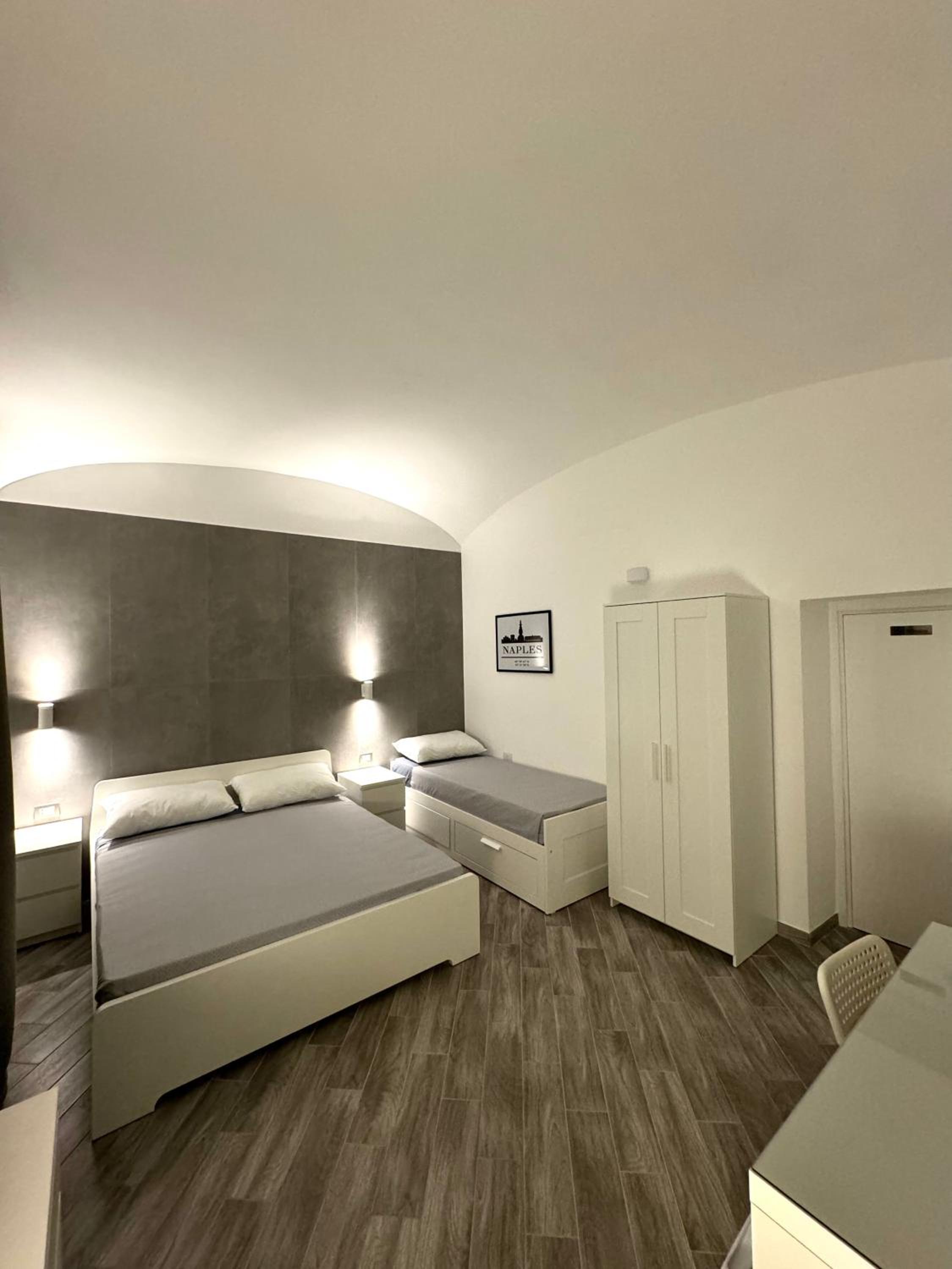 Comfort Quadruple Room
