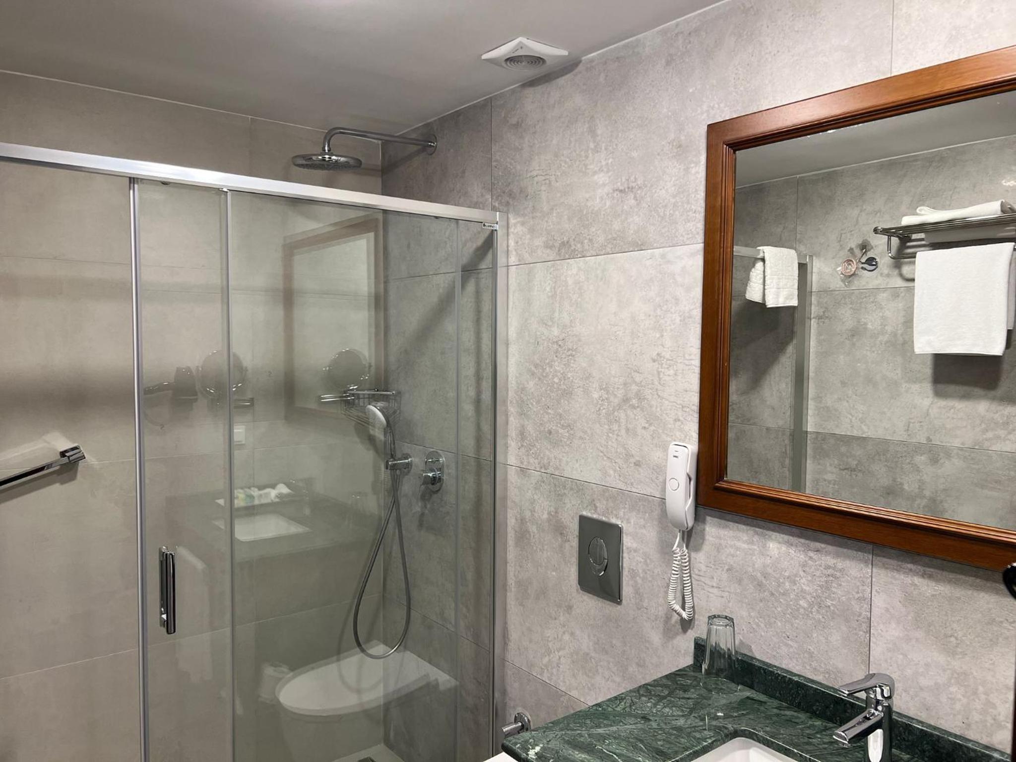 Deluxe Double Room with Sea View photo 3