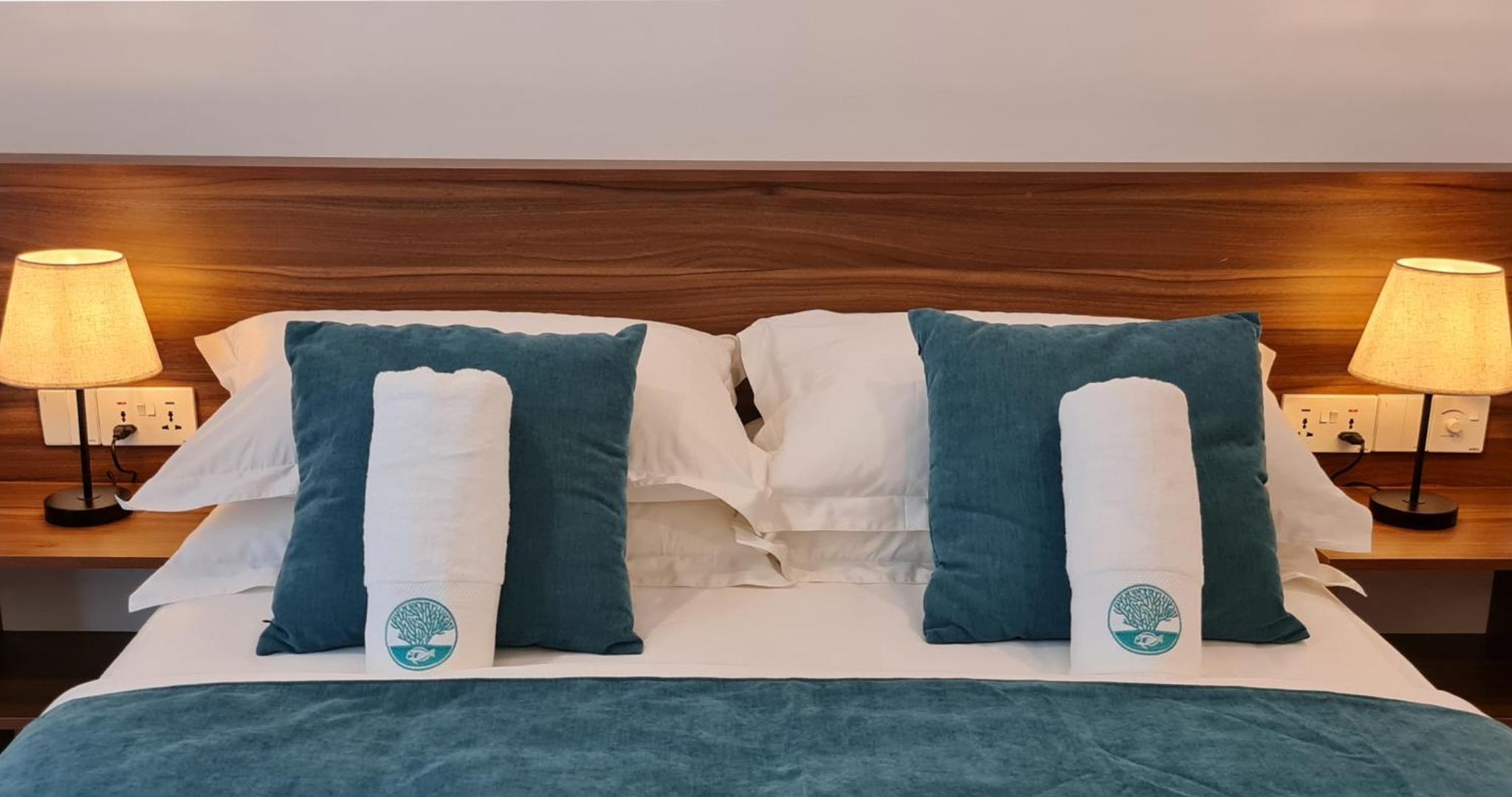 Deluxe Double Room photo 3