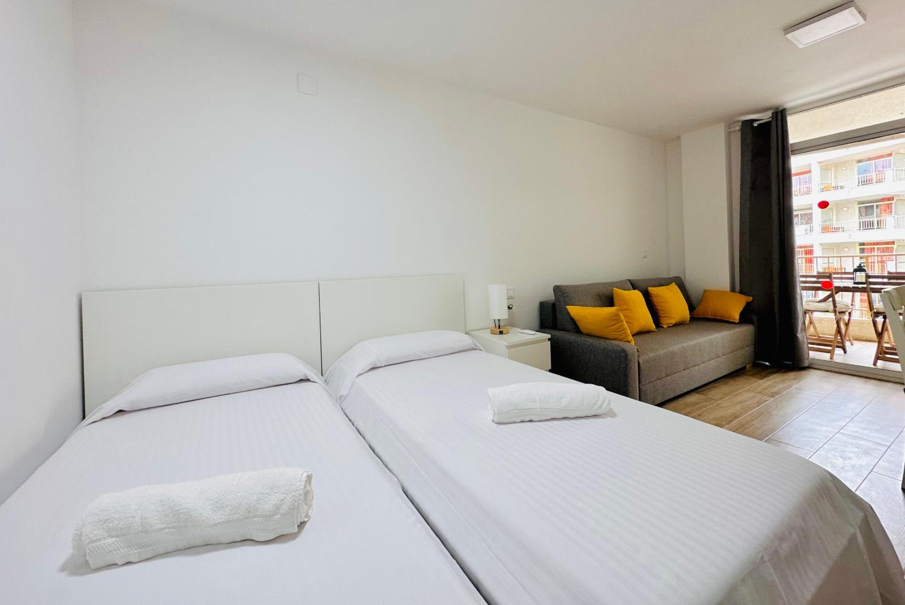 Apartamento Estudio