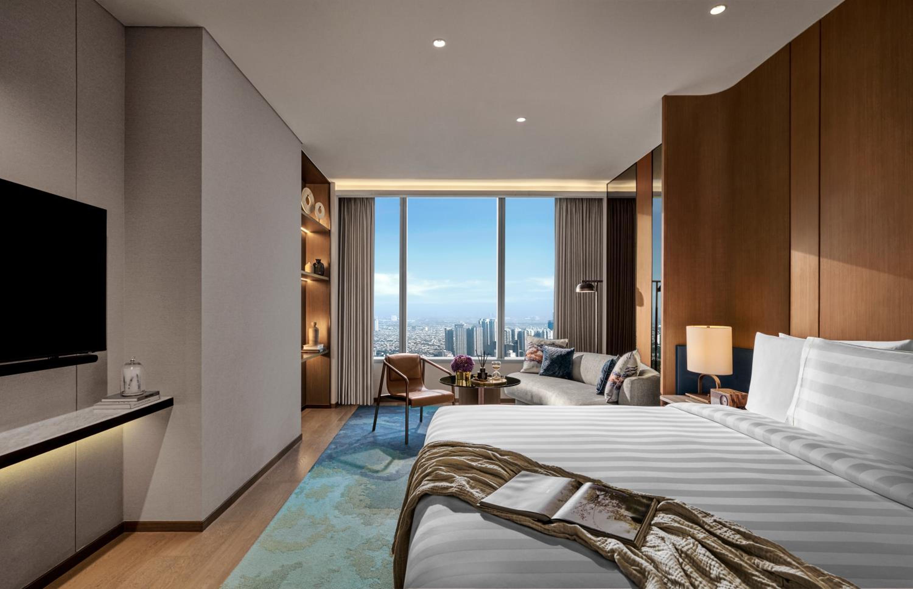 Executive King Room