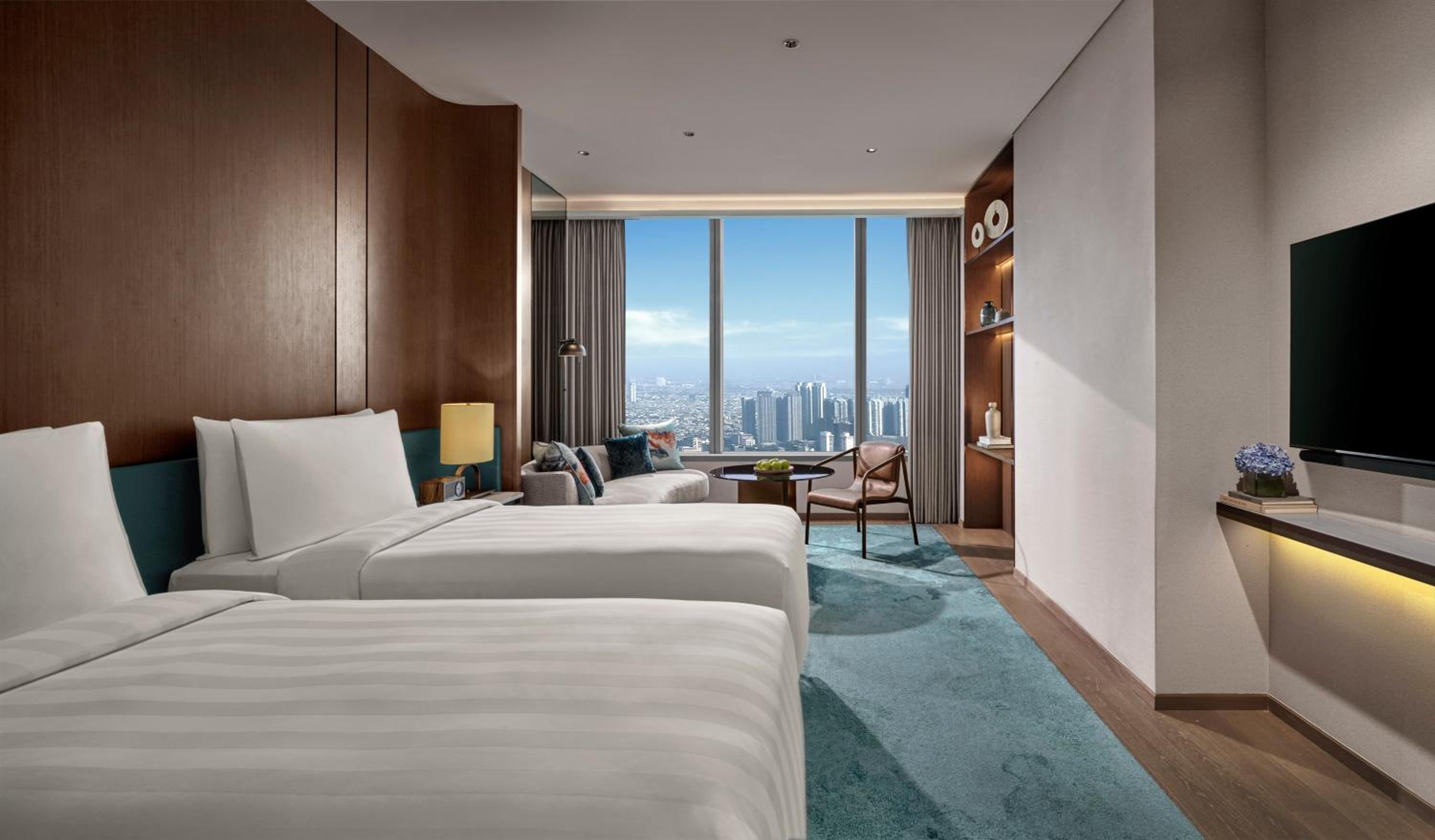 Executive Twin Room - Photo 2