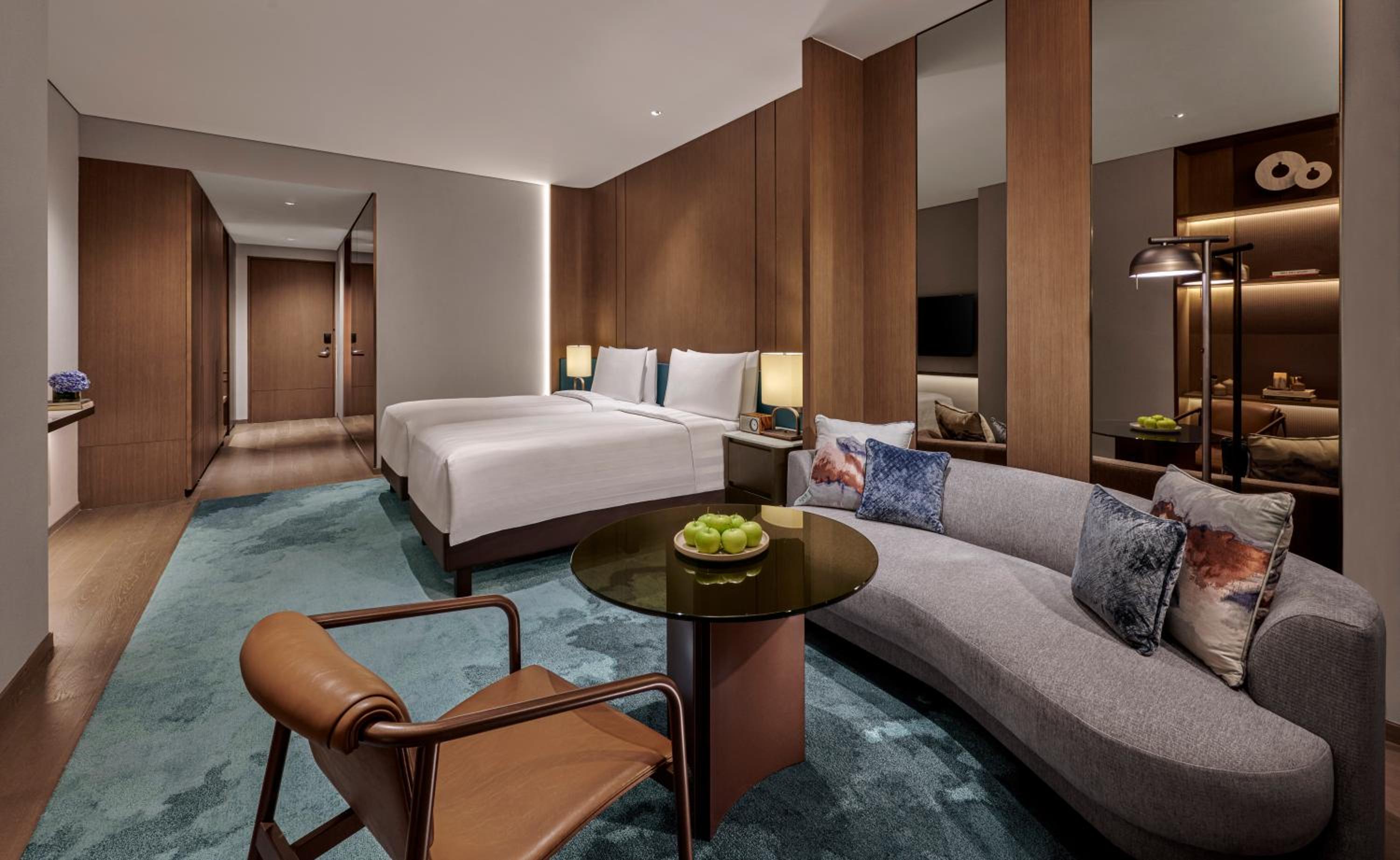 Executive Twin Room - Photo 1