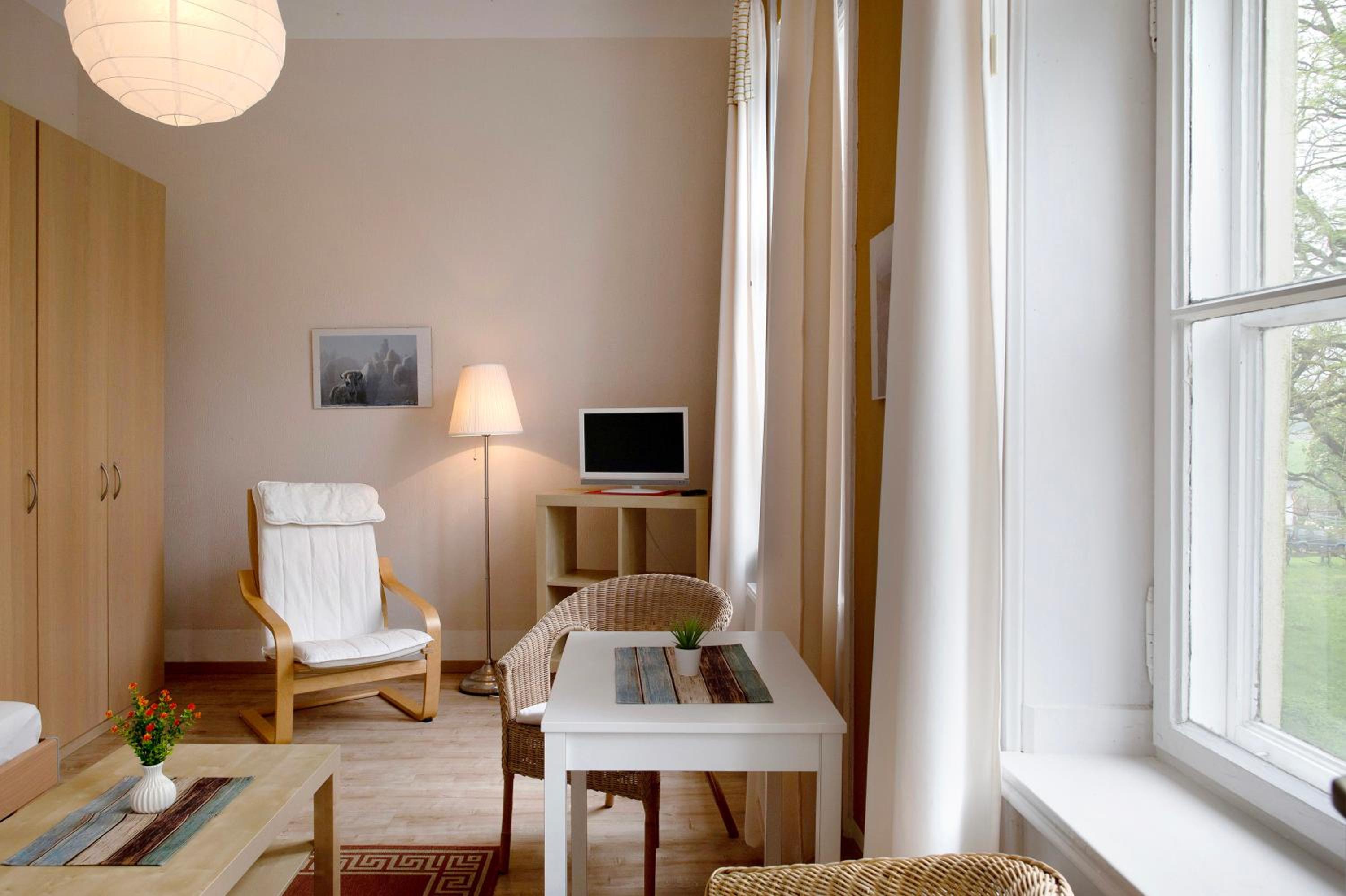 Studio with Terrace