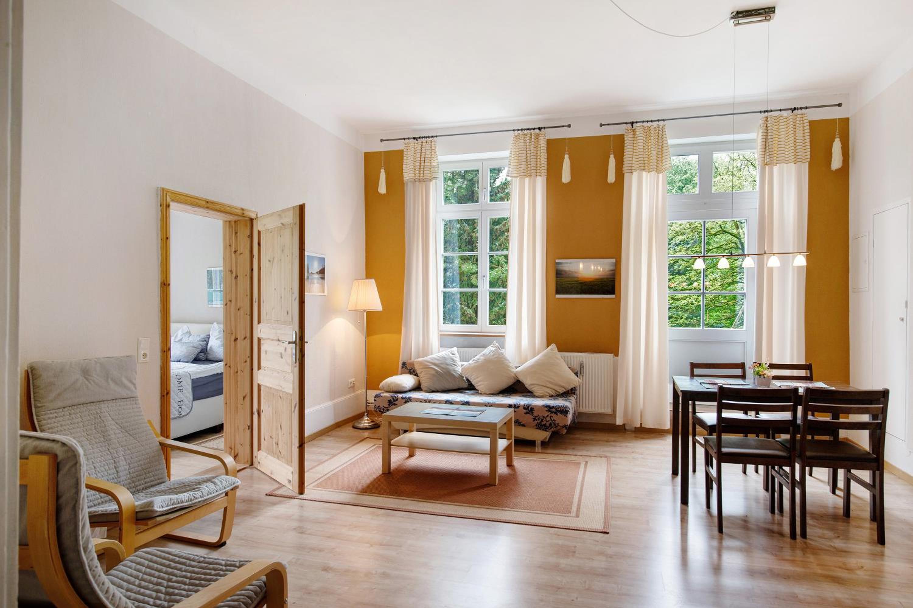 Superior Apartment with Sauna
