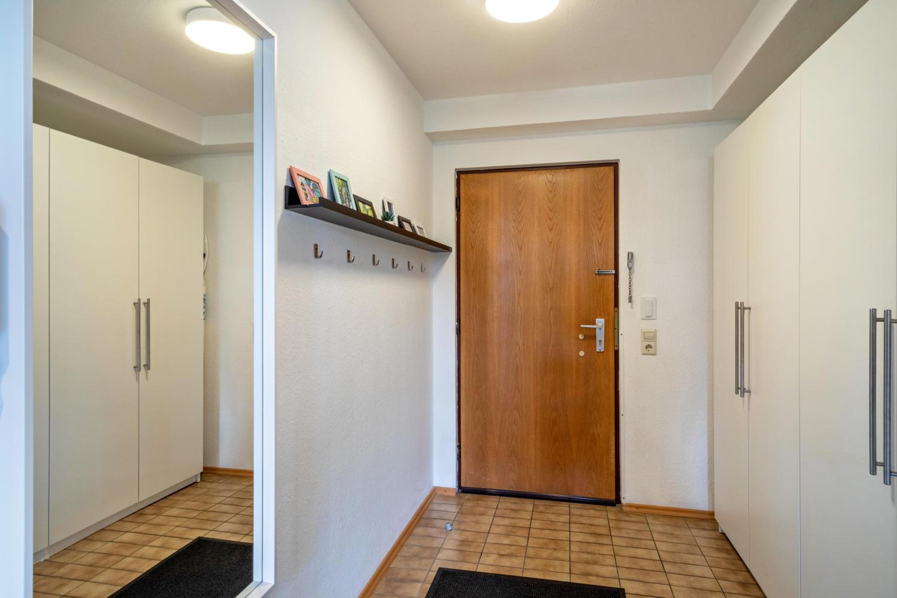 Superior One-Bedroom Apartment with Balcony photo 3