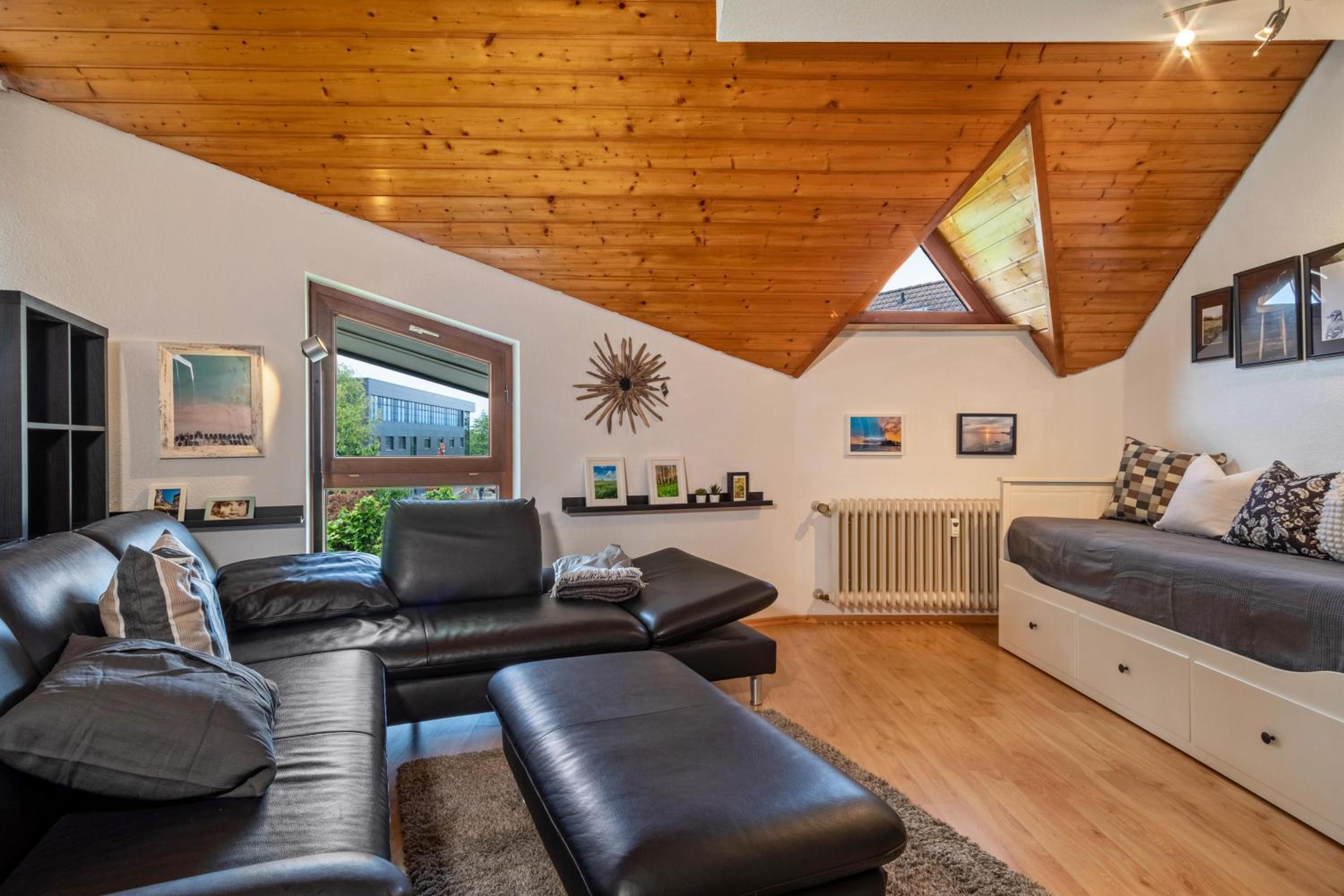 Superior One-Bedroom Apartment with Balcony
