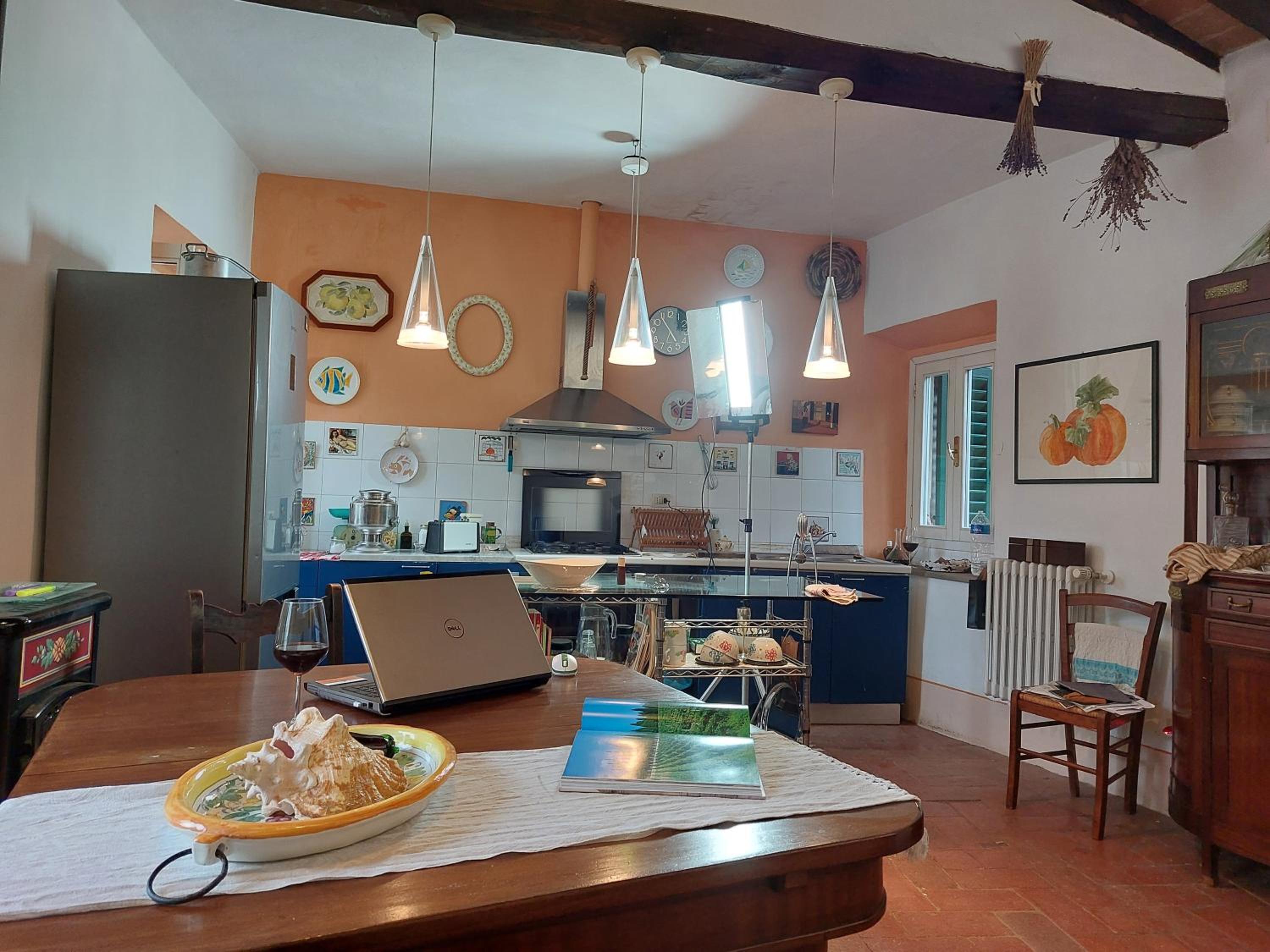 Apartment with View and Balcony photo 2