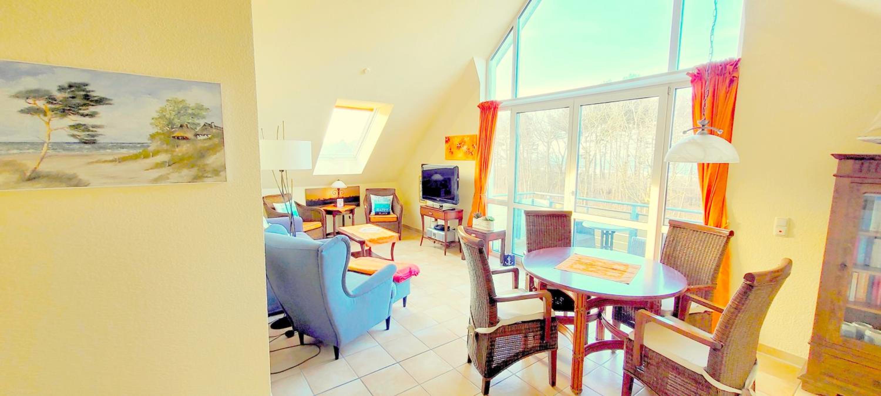 Apartment with Sea View photo 1