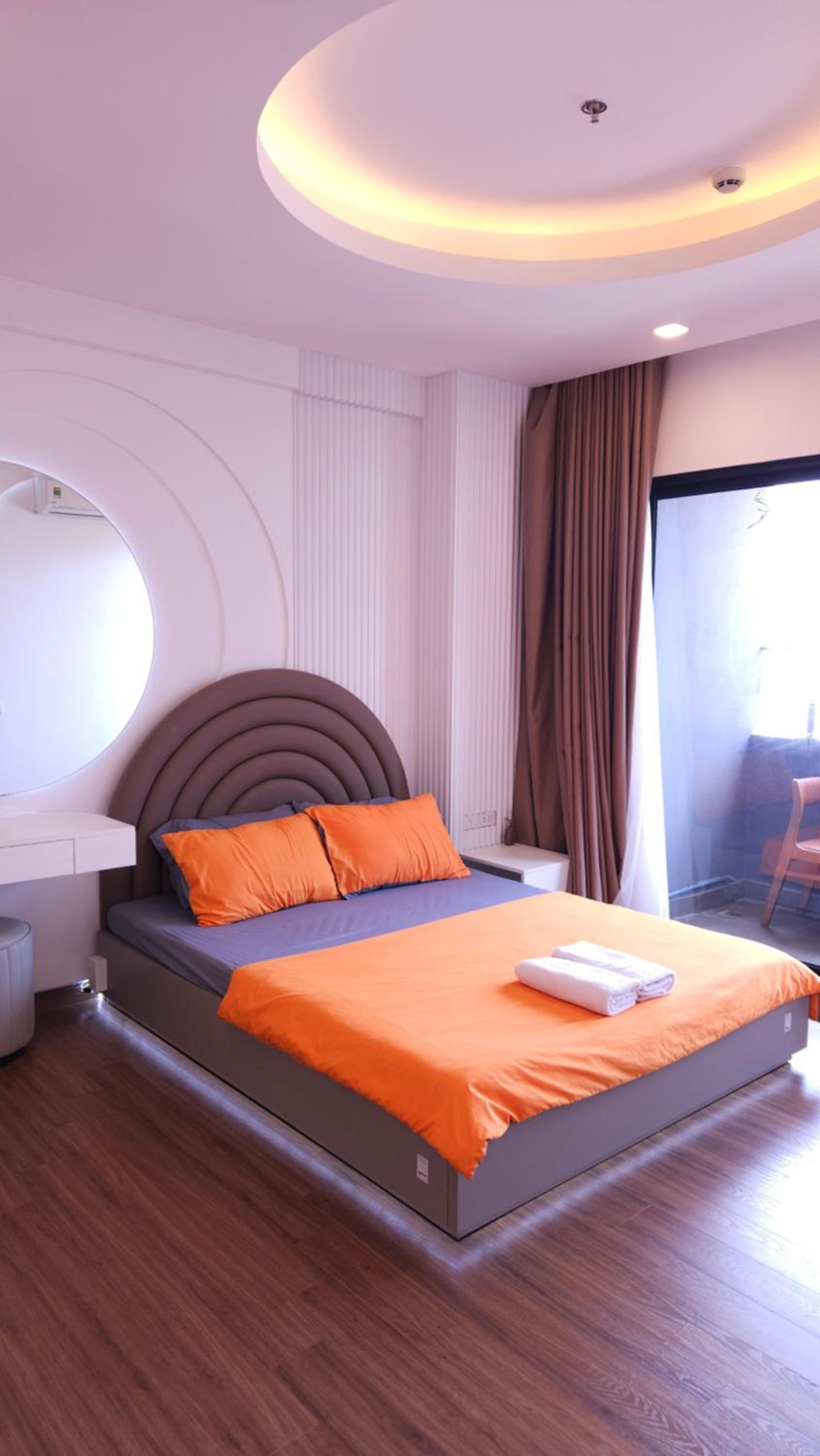 Three-Bedroom Apartment with Ocean View photo 2