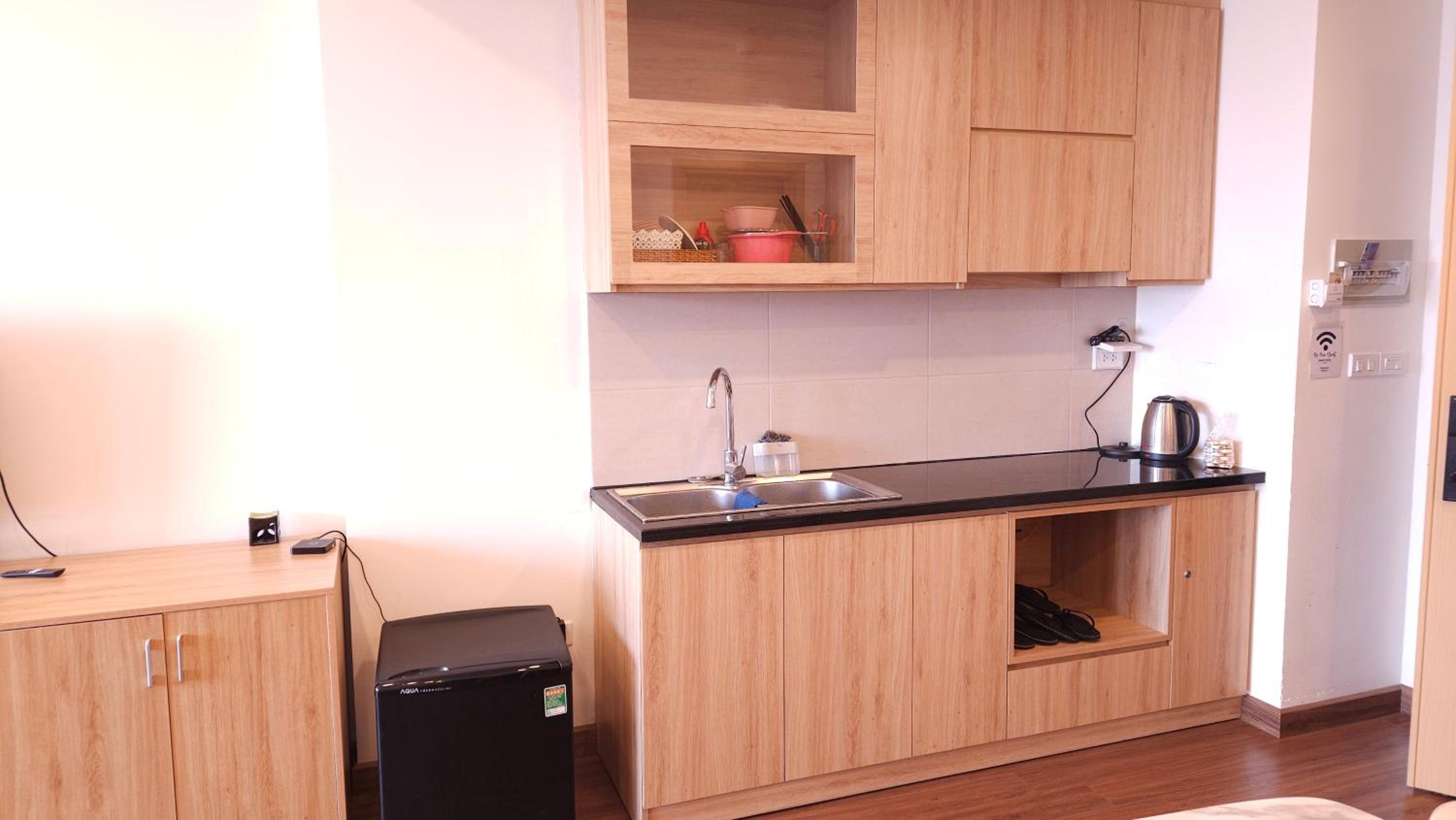 Studio with Sea View photo 3
