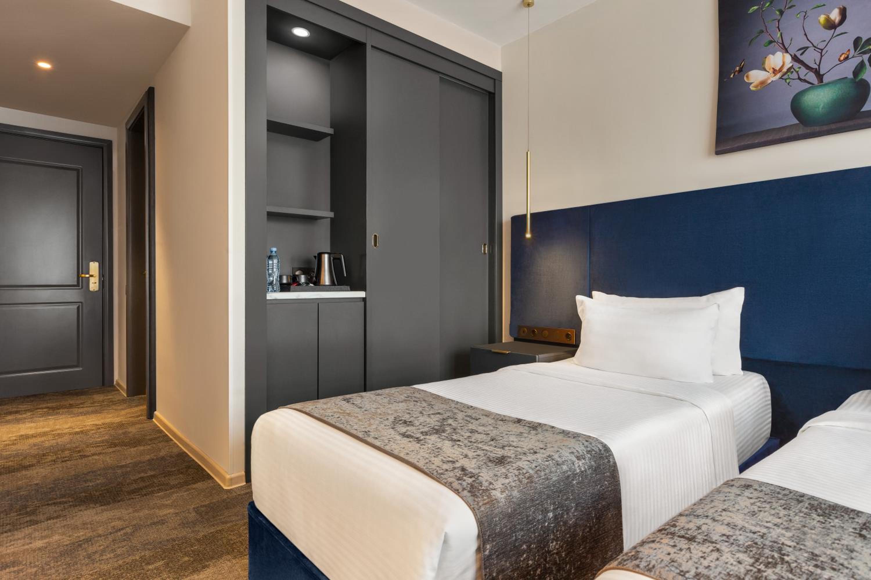2 Twin Beds, Standard Room, Non-Smoking - Photo 2