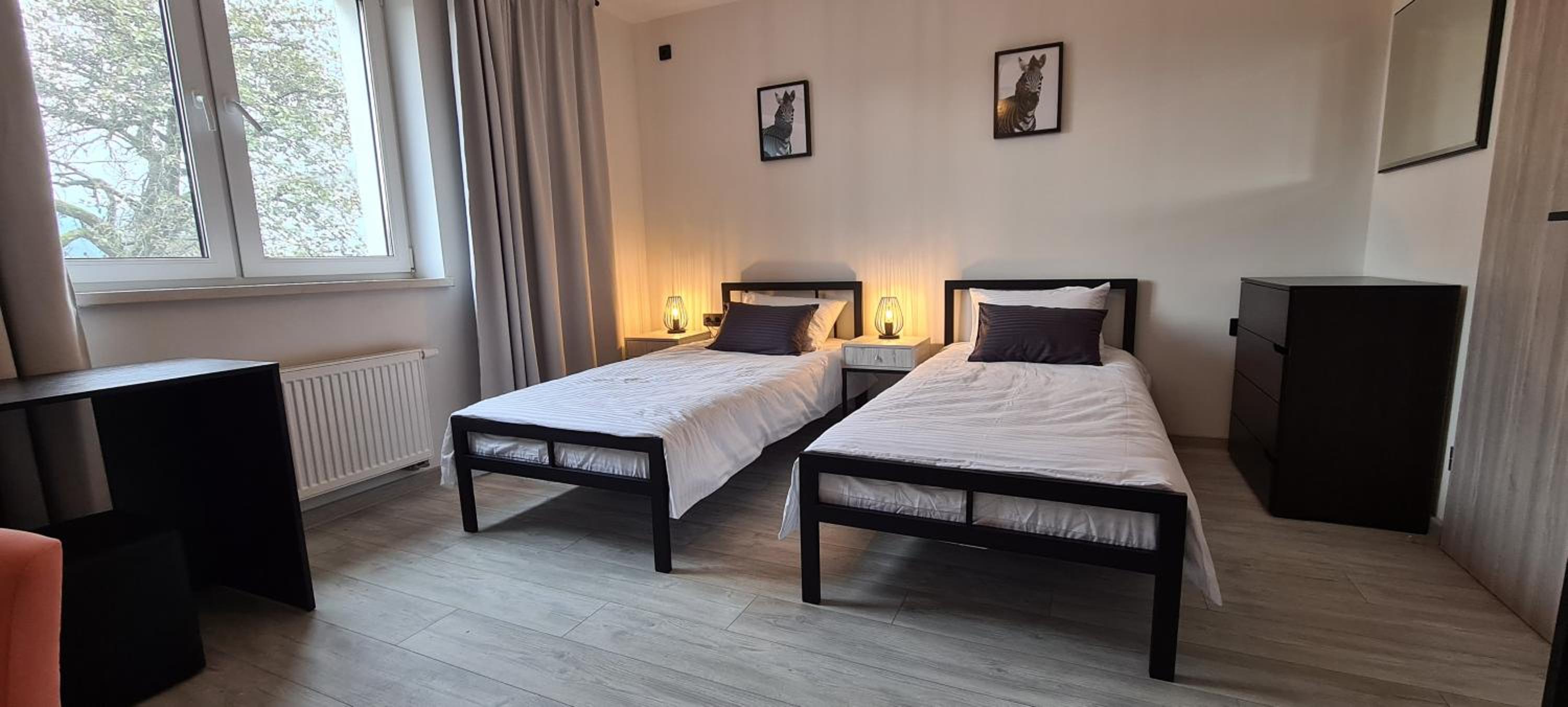 Twin Room with Bathroom photo 3