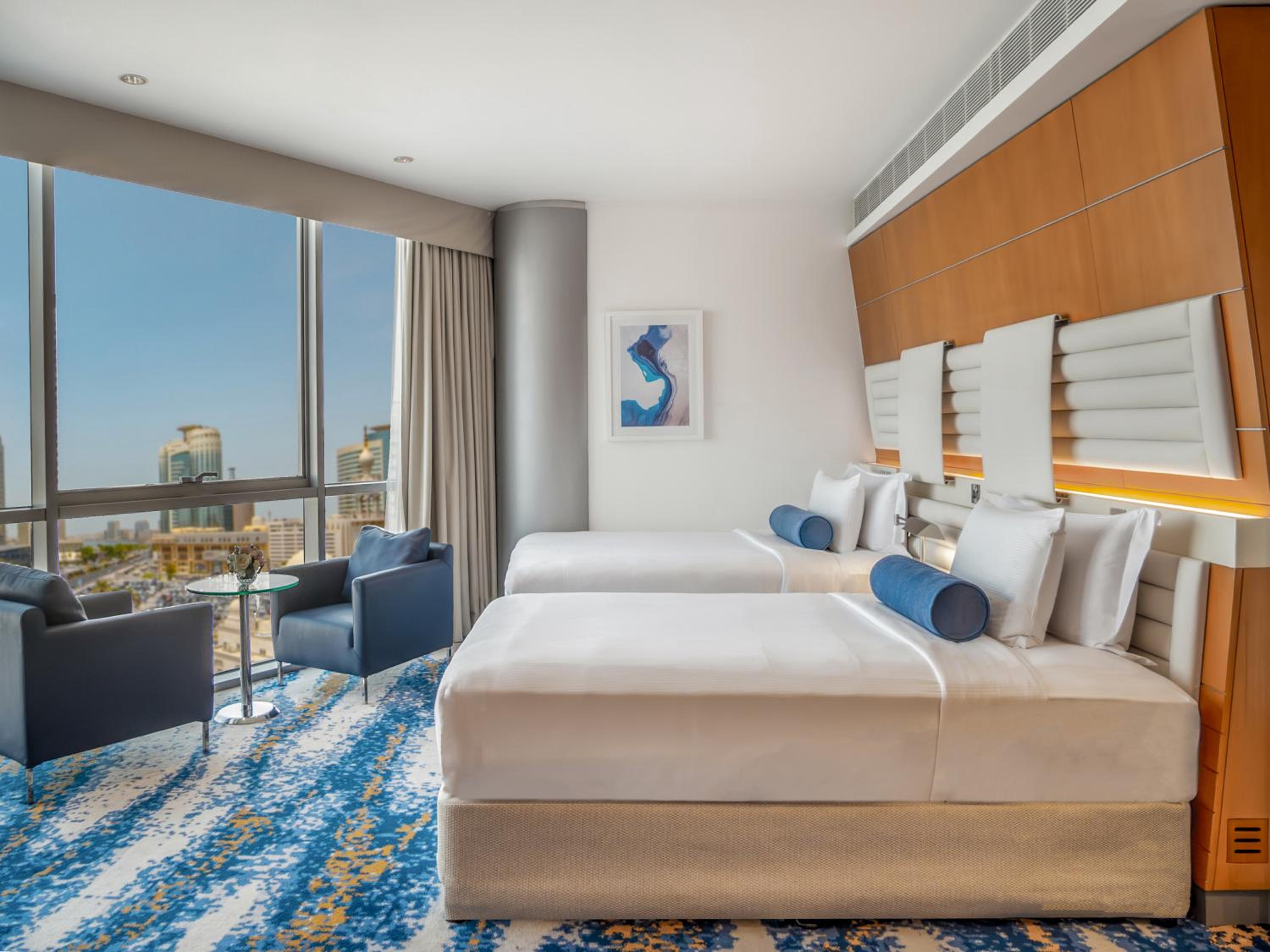 Available room