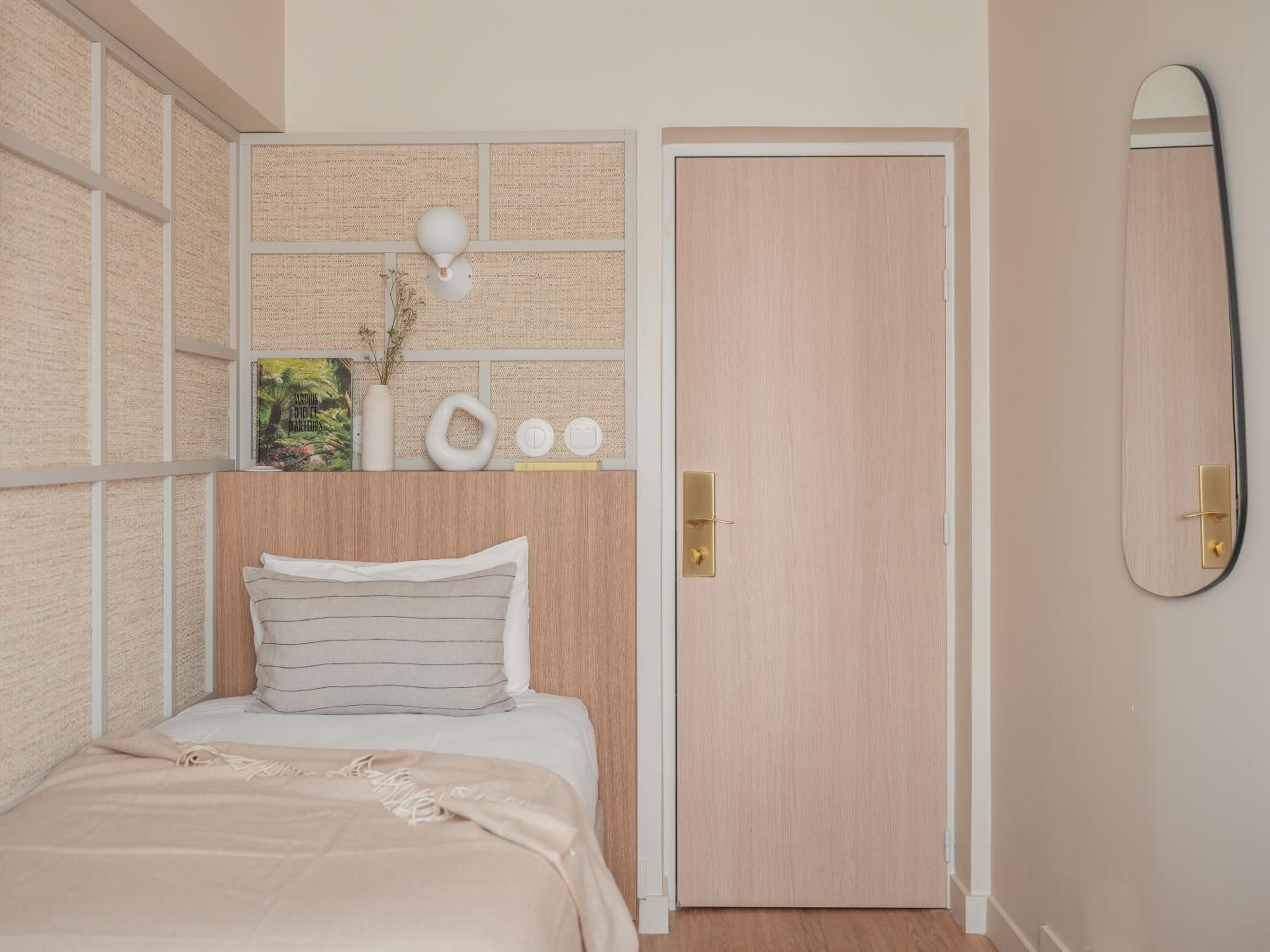 Small Single Room