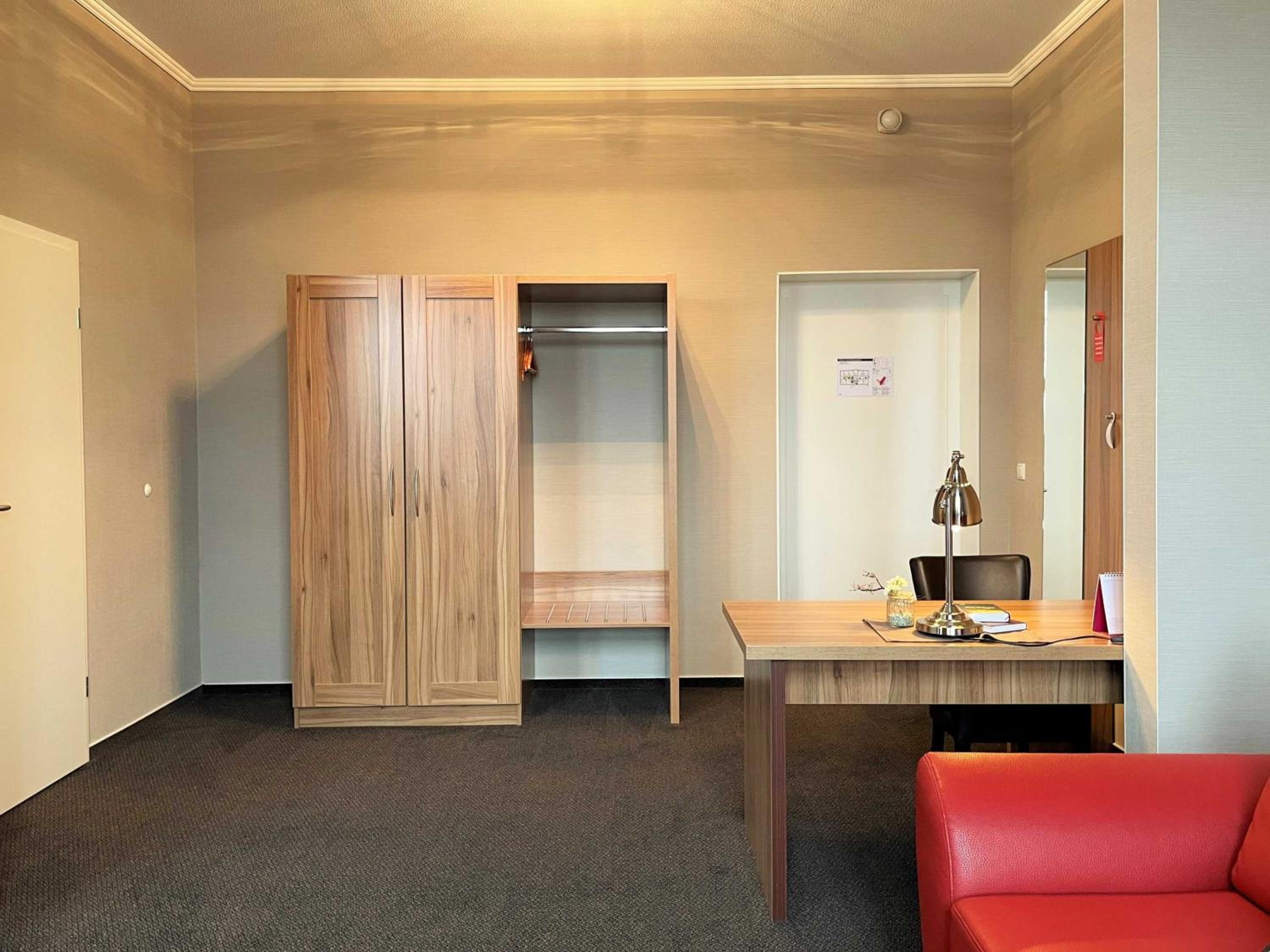 Quadruple Room 14