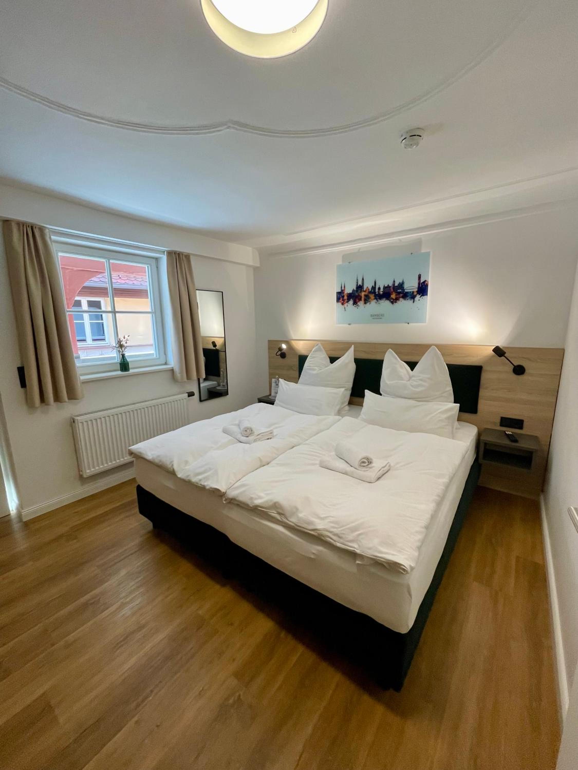 Economy Double Room