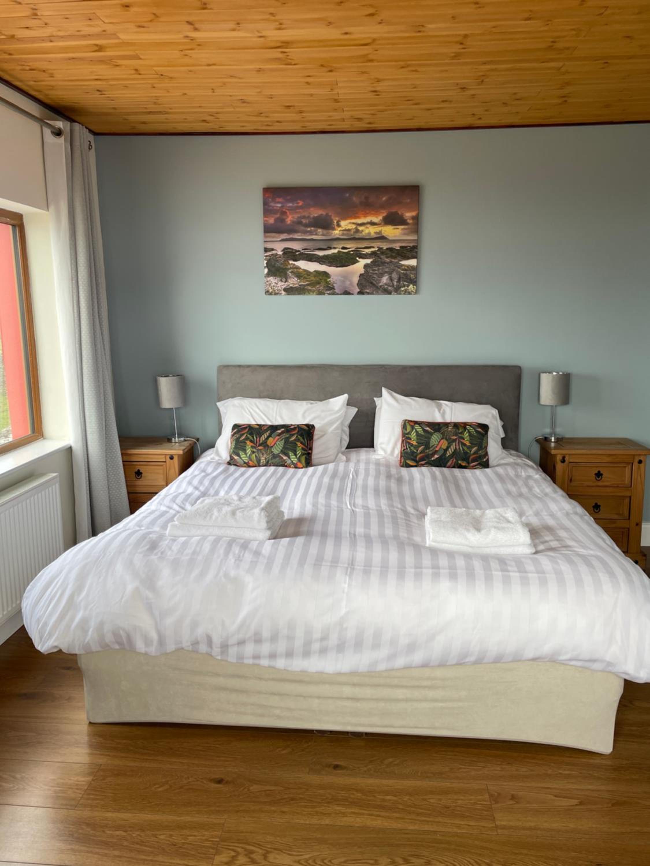 Deluxe Double Room with Sea View photo 2