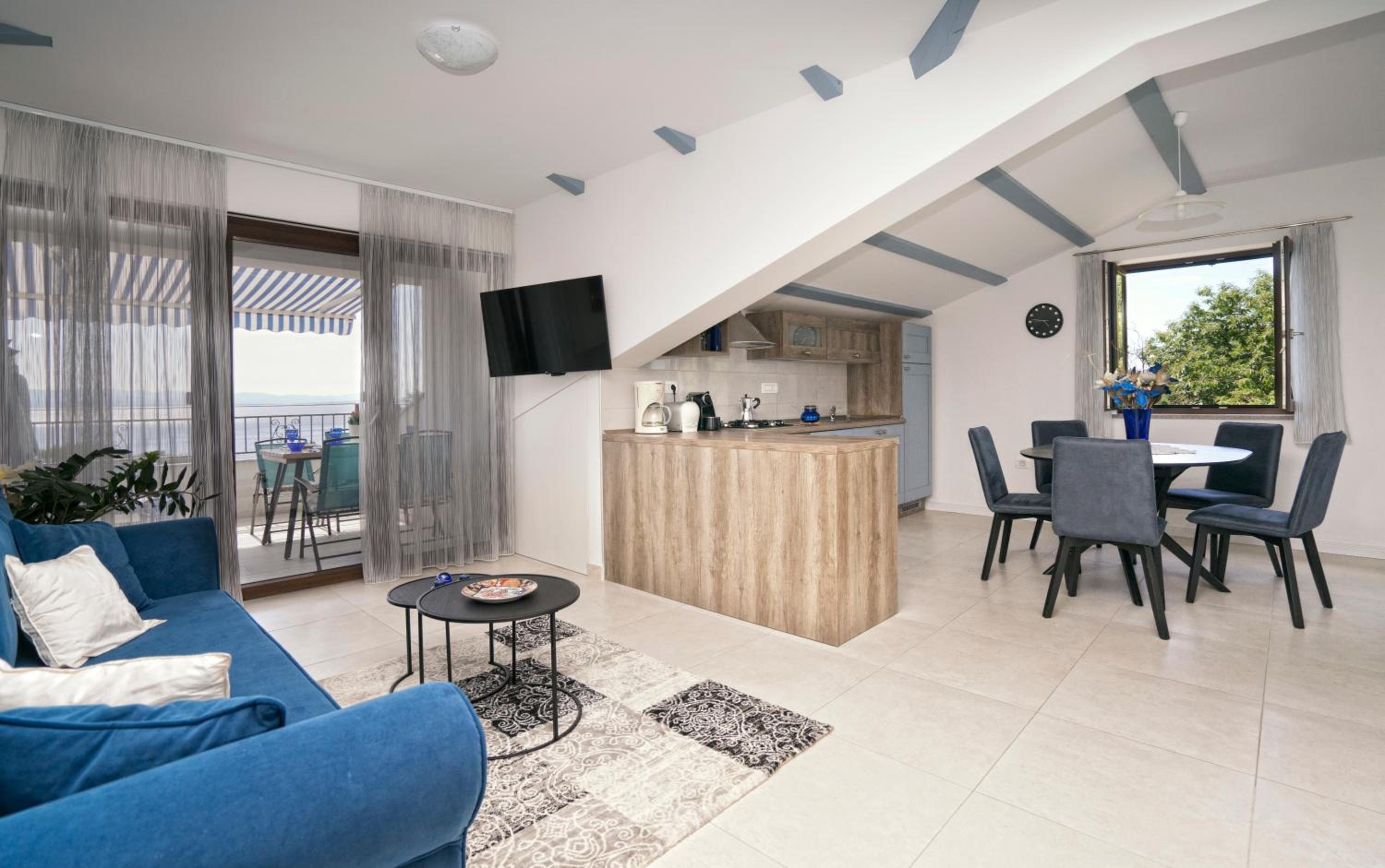 Penthouse Apartment
