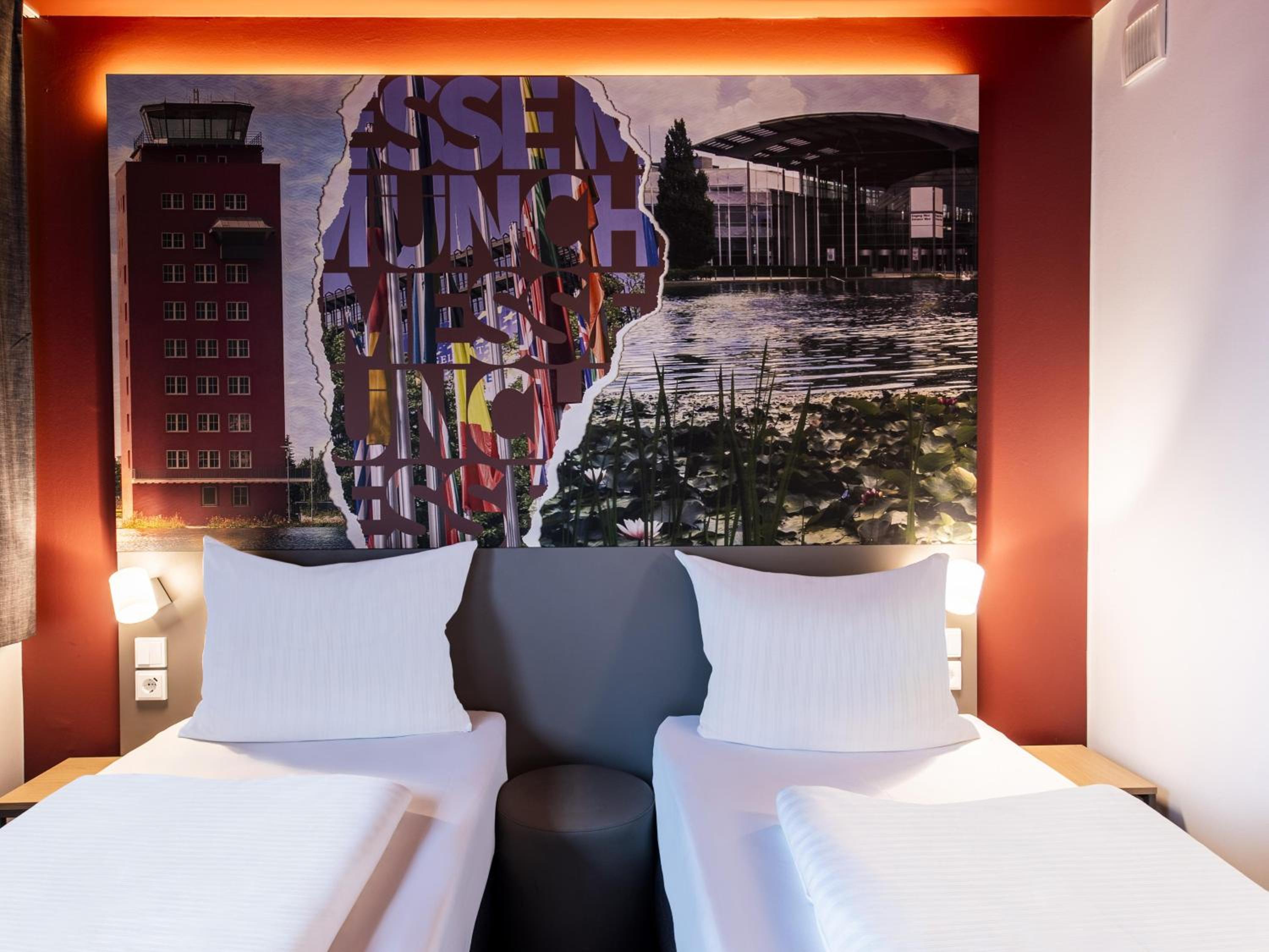 Twin Room - Photo 2