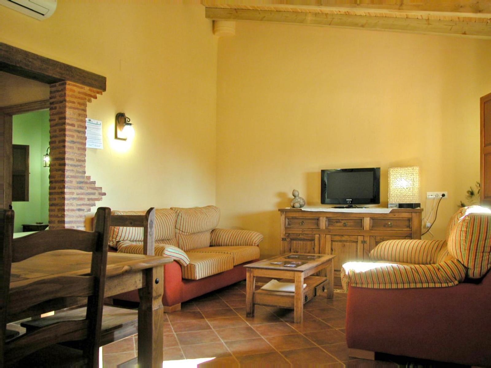 Villa con piscina privada