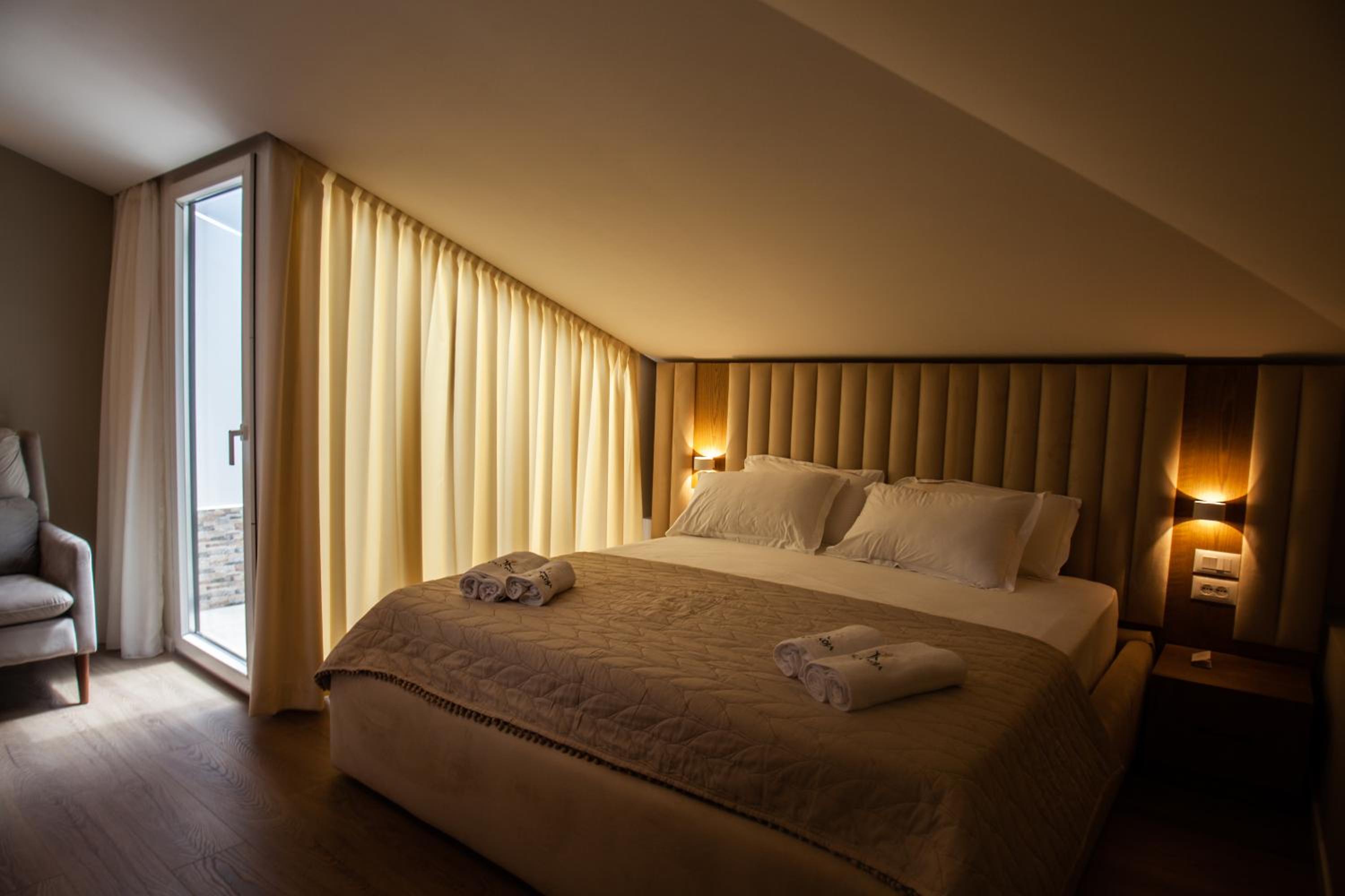 Deluxe Double Room photo 1