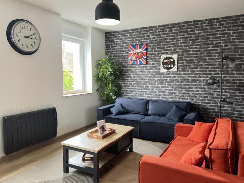 Five-Bedroom Apartment