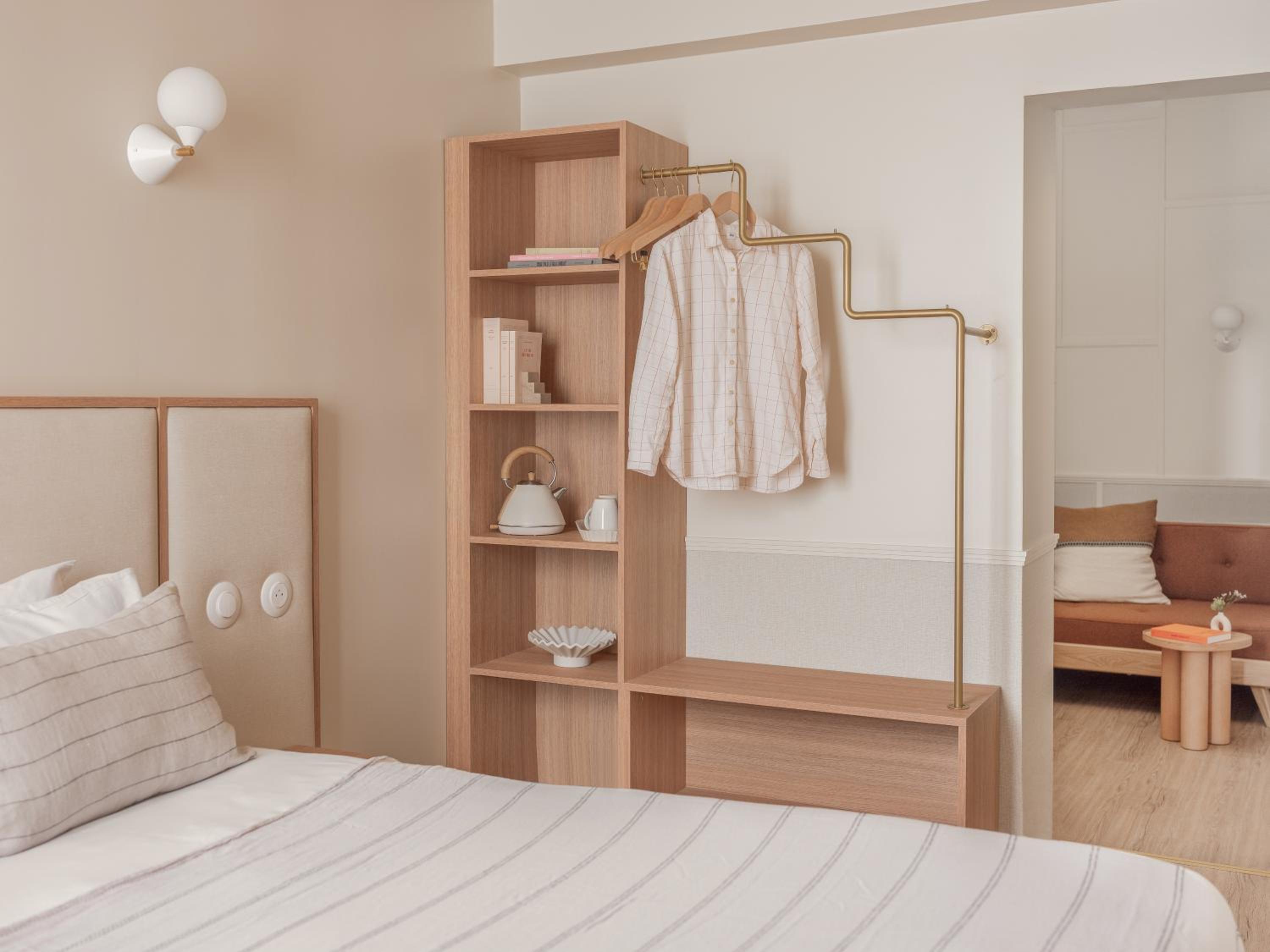 Extra Large Double or Twin Room