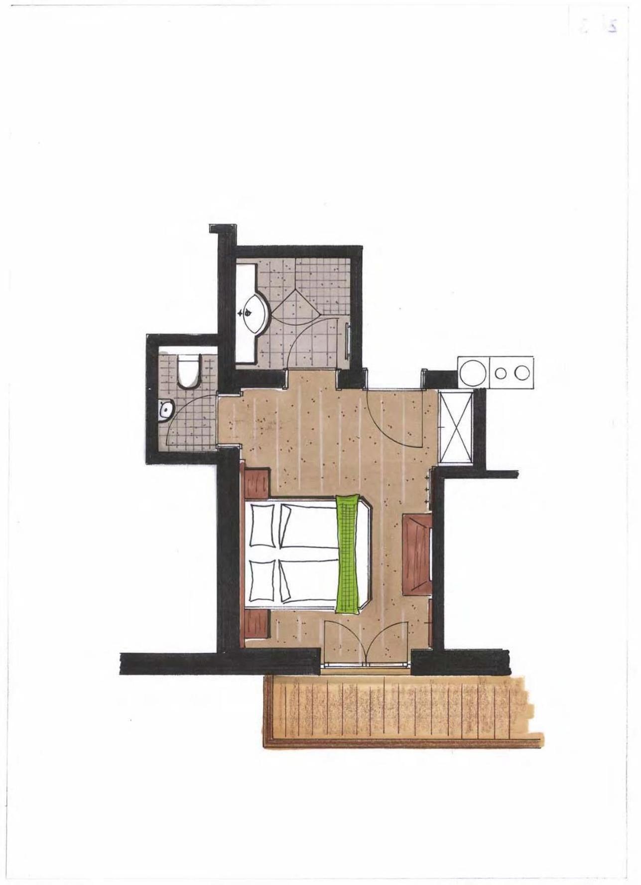 Superior Double Room
