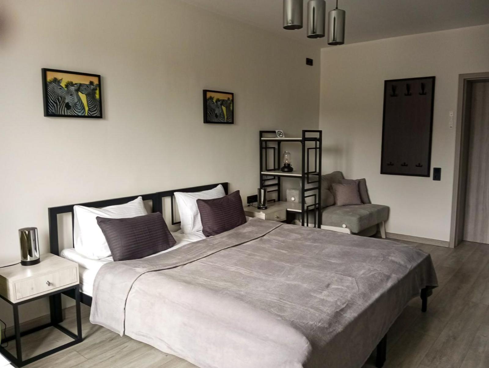 Superior Double or Twin Room with City View photo 1
