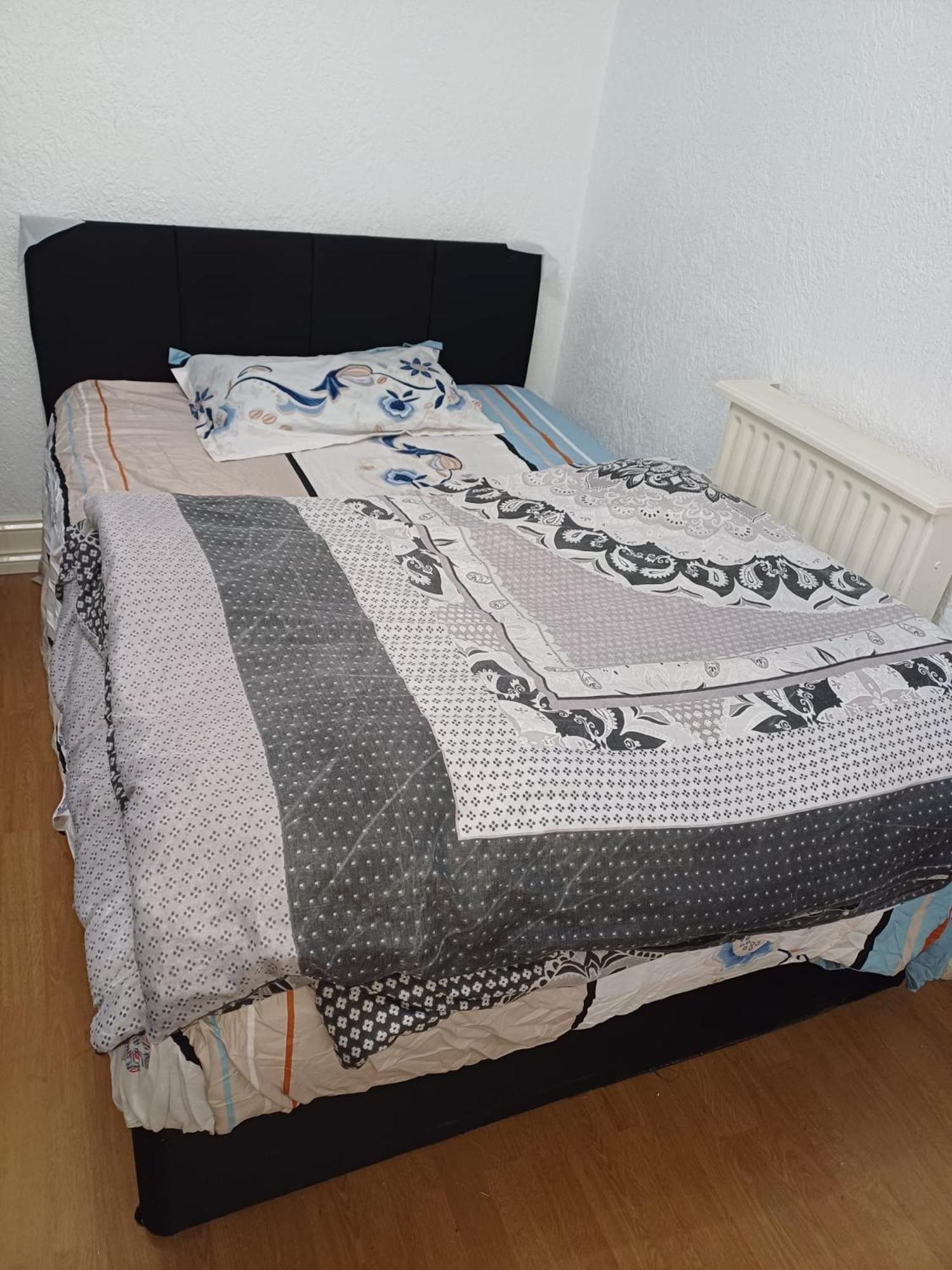 Large Double Room