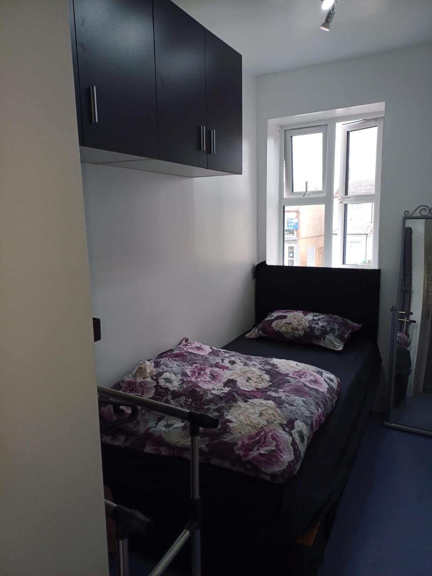 Single Room with Shared Shower and Toilet