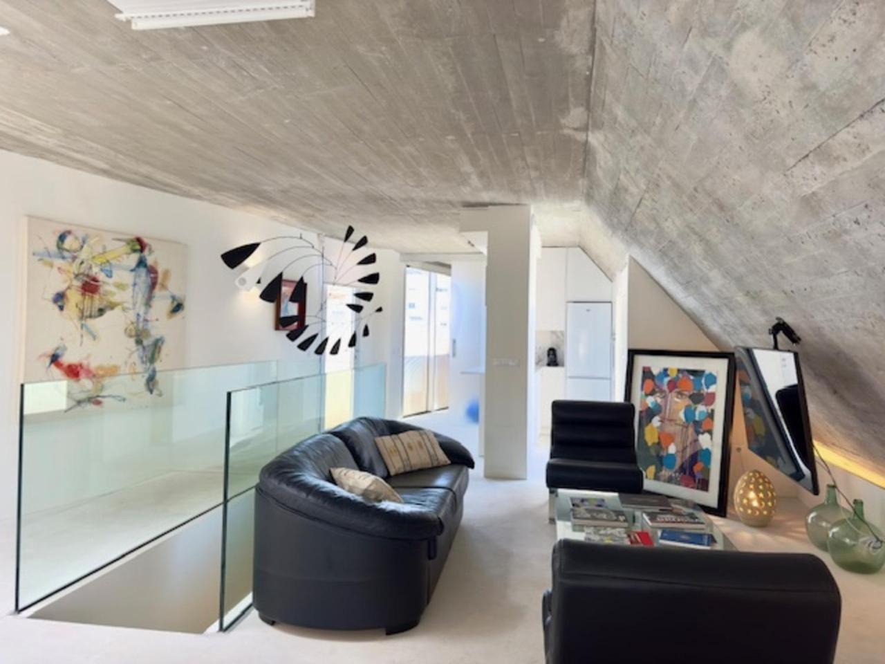 Apartamento con Terraza