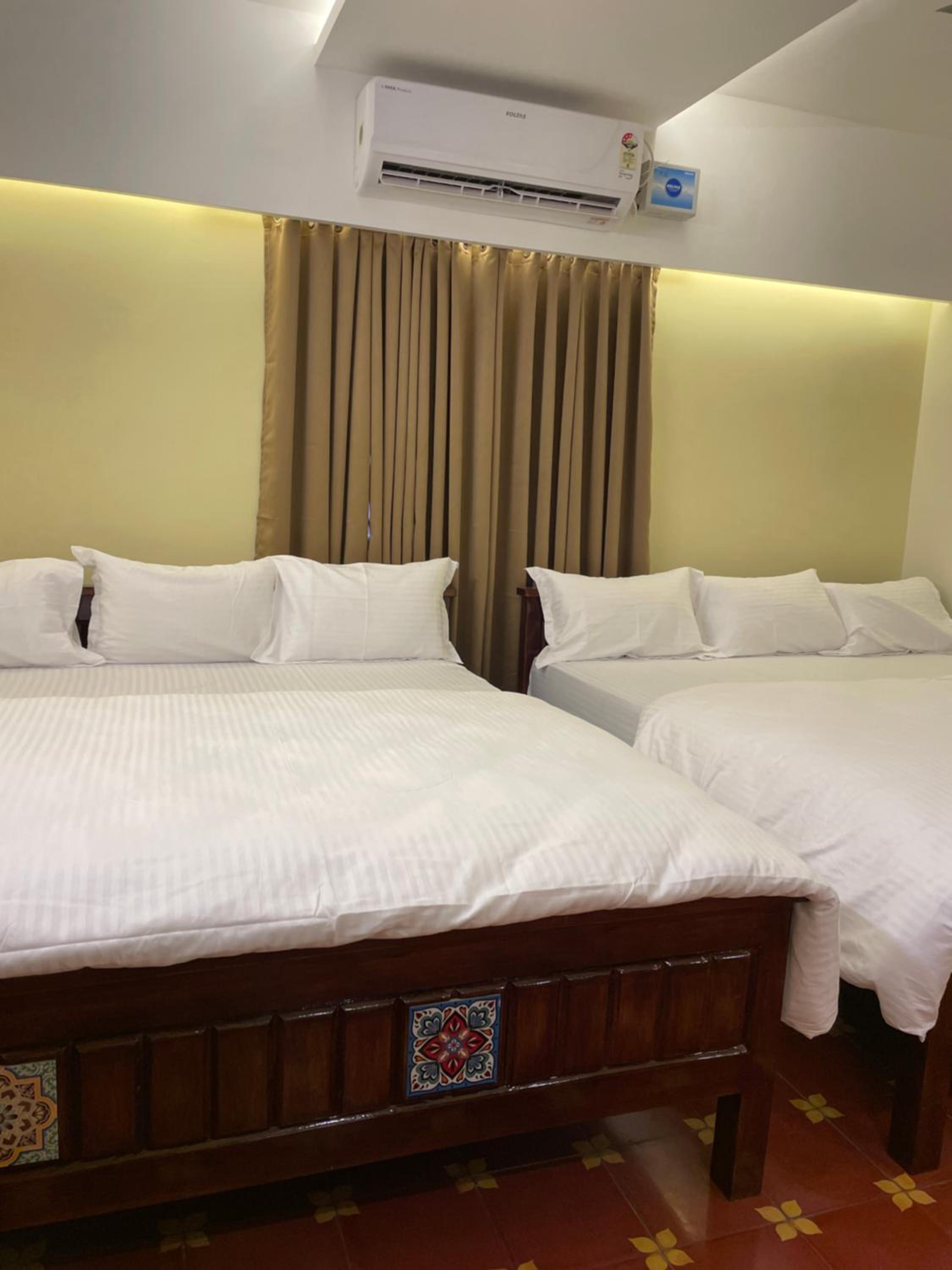 One-Bedroom Apartment - Non-Smoking