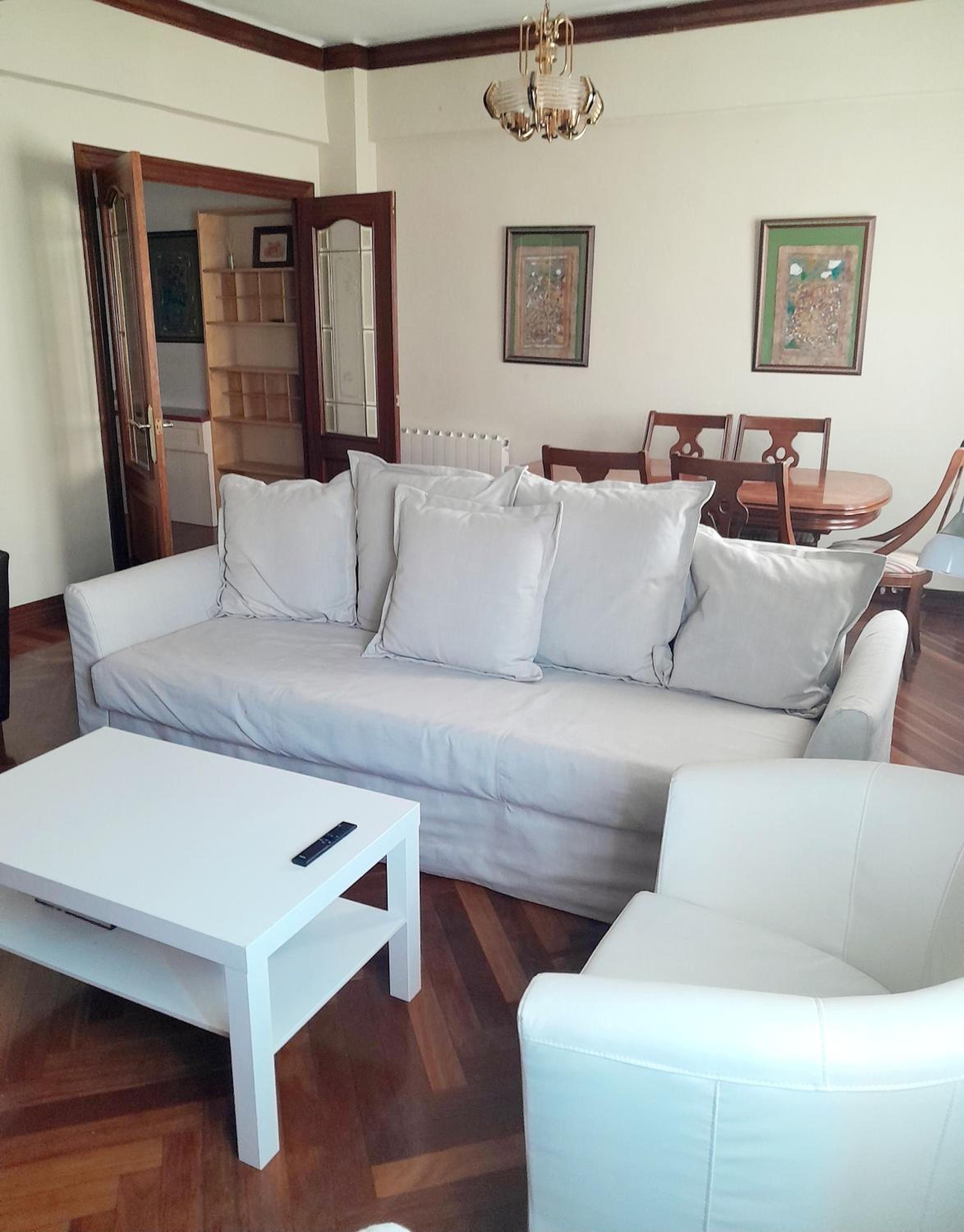Habitación familiar