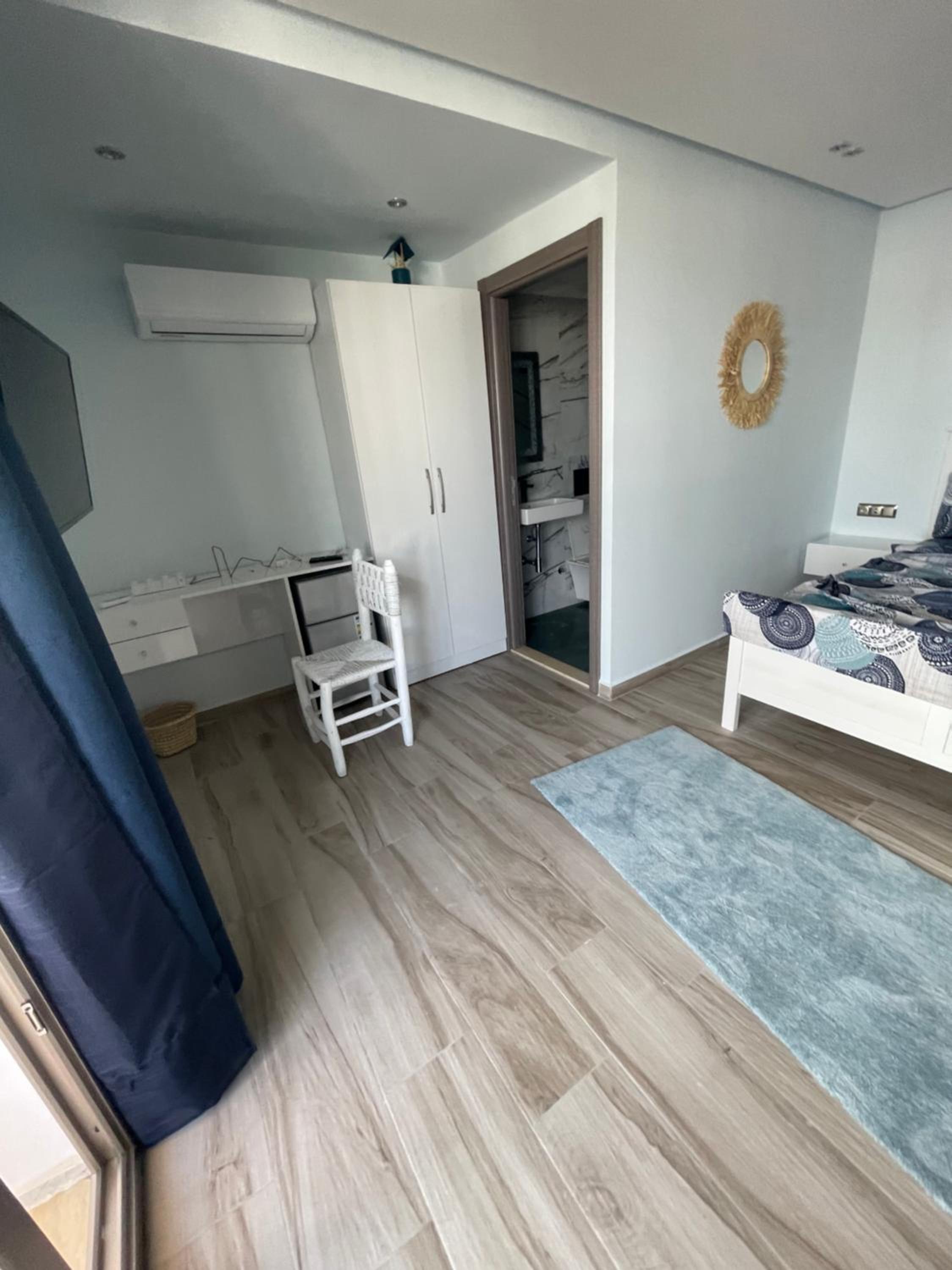 Double Room with Sea View