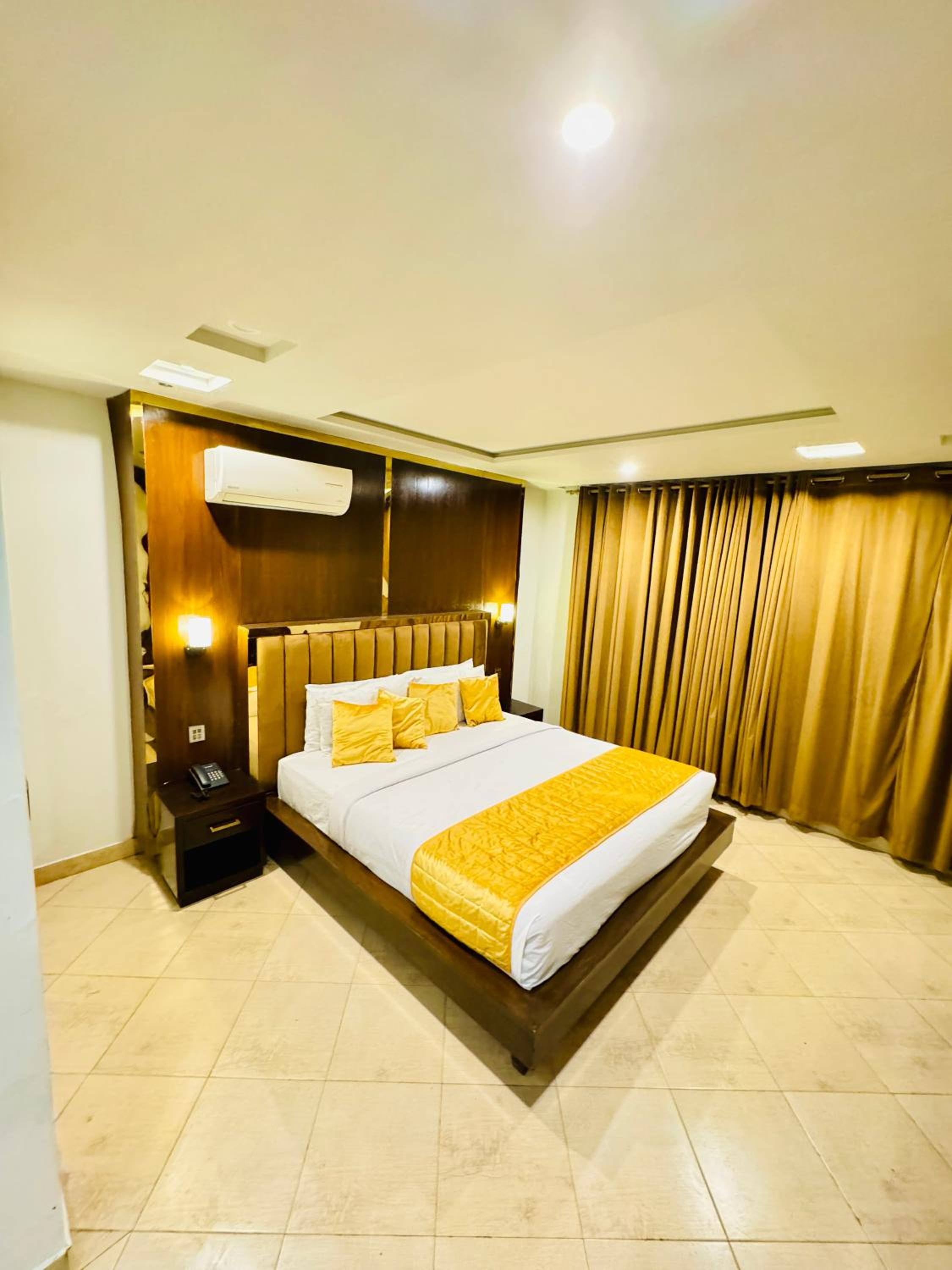 Budget Double Room