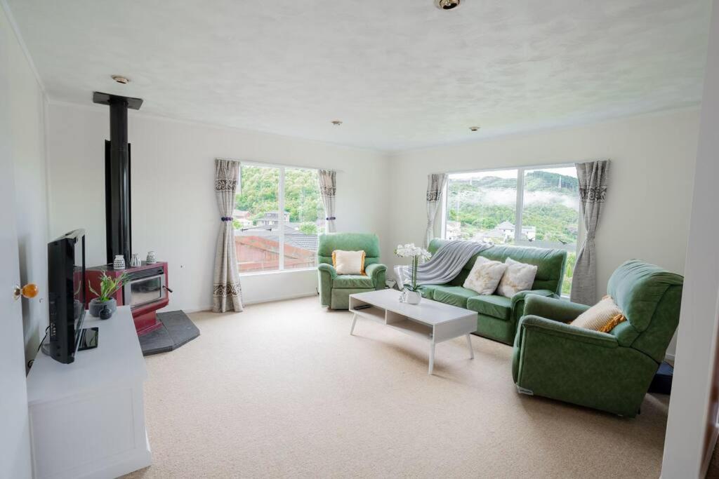 Three-Bedroom House