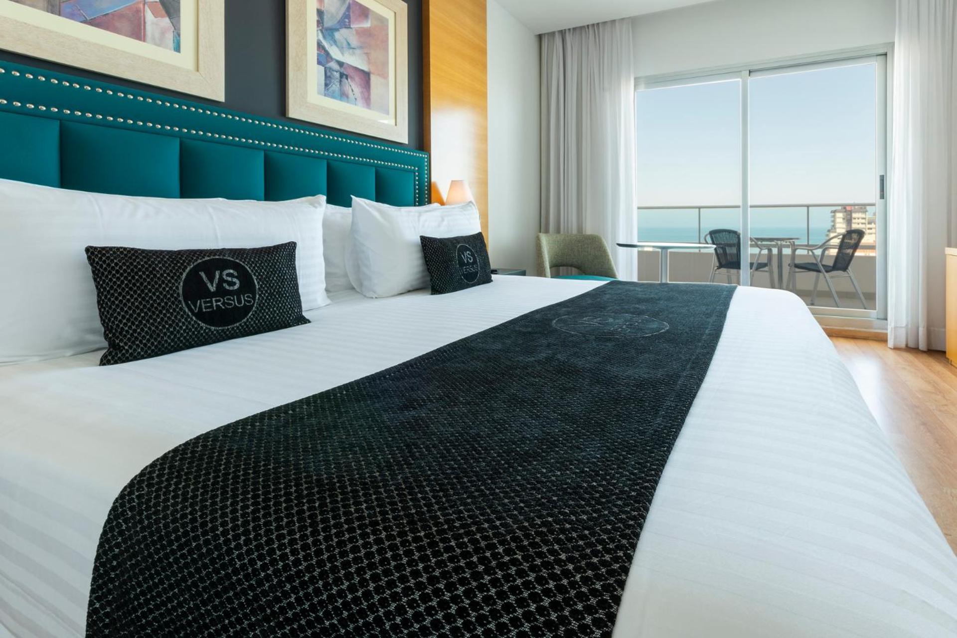 Habitación Doble con Vista al Mar