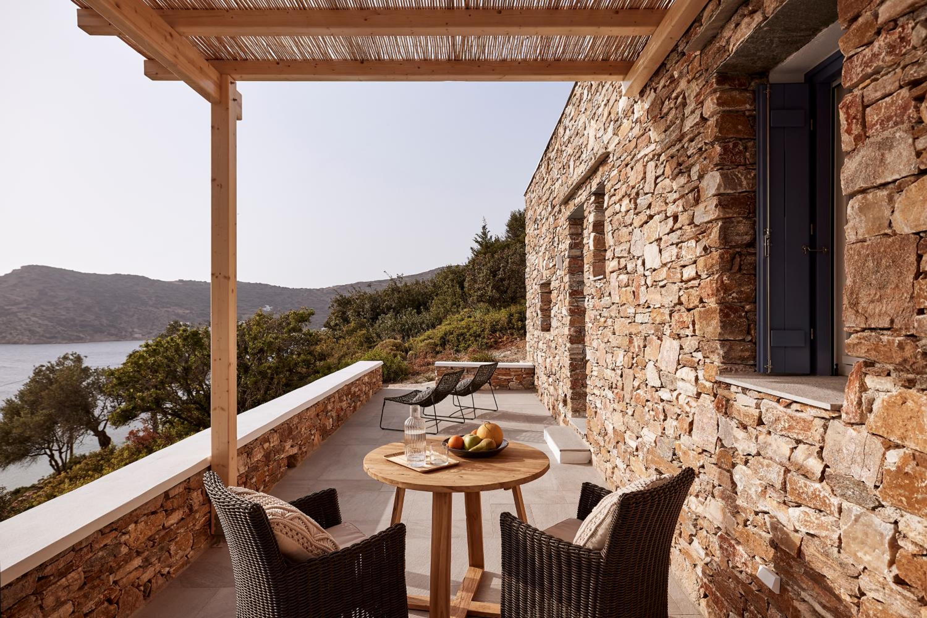 Eutopia Suite with Sea View photo 3