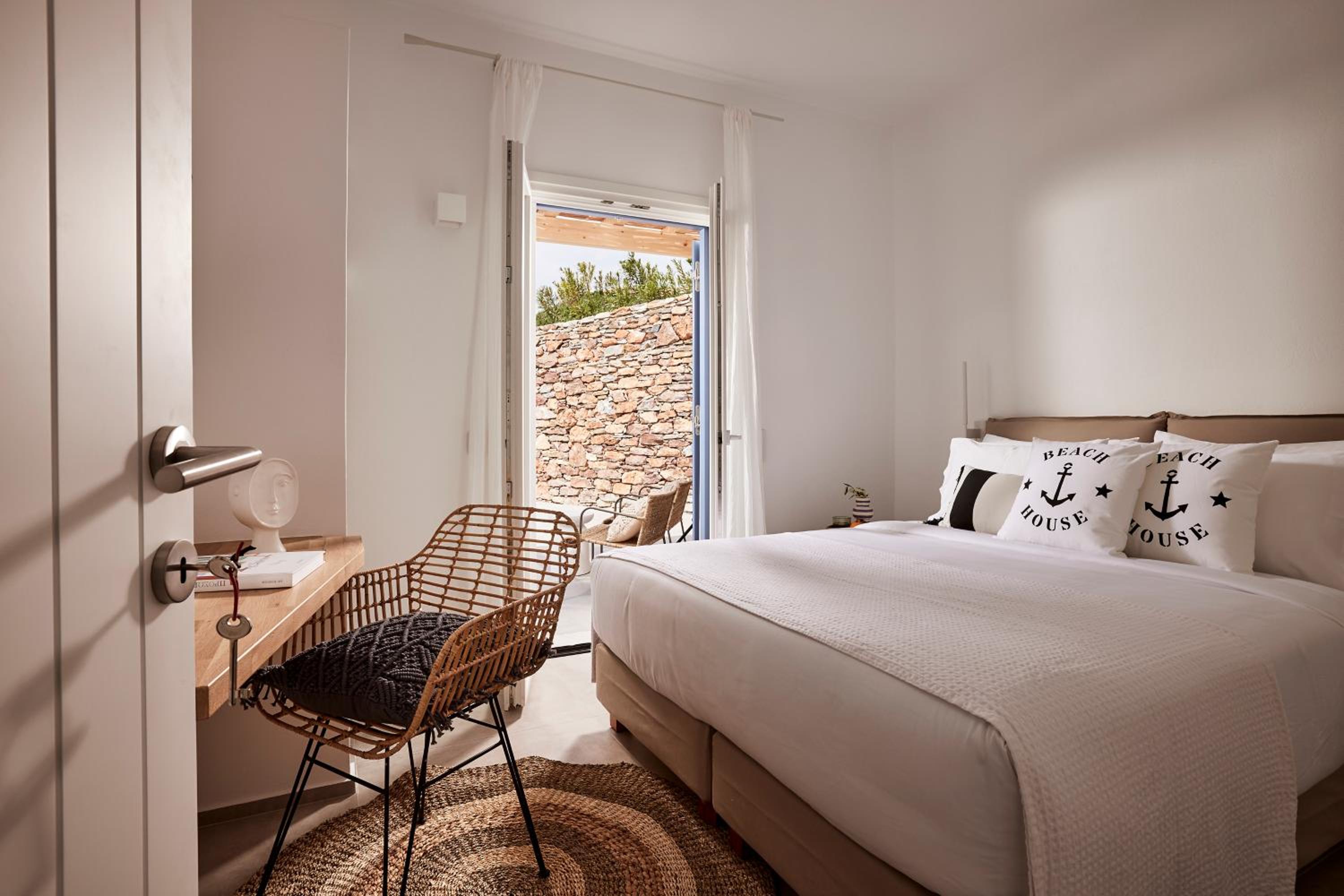 Suite Eutopía con Vista al Mar