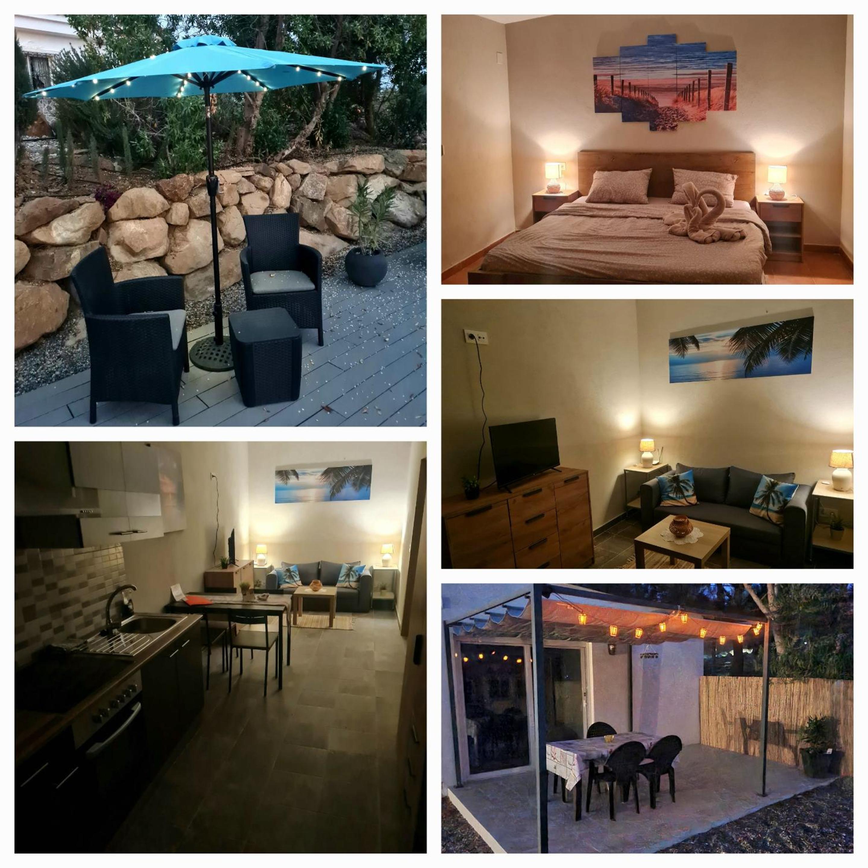 Estudio de Lujo