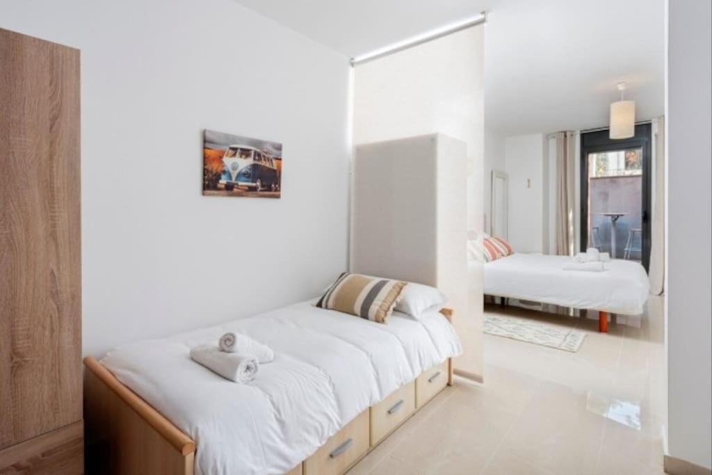 Apartamento de una habitación
