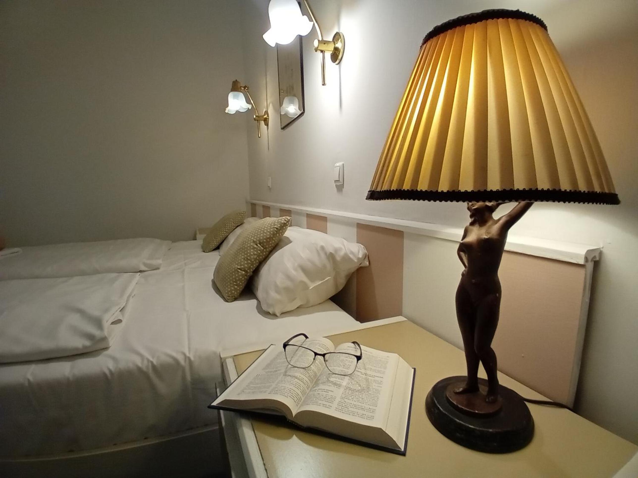 Large Double Room